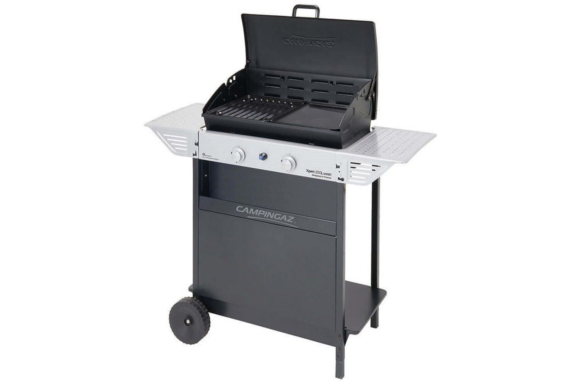 CAMPİNGAZ XPERT 200 L VARİO GAZLI MANGAL FİYATI Vivense