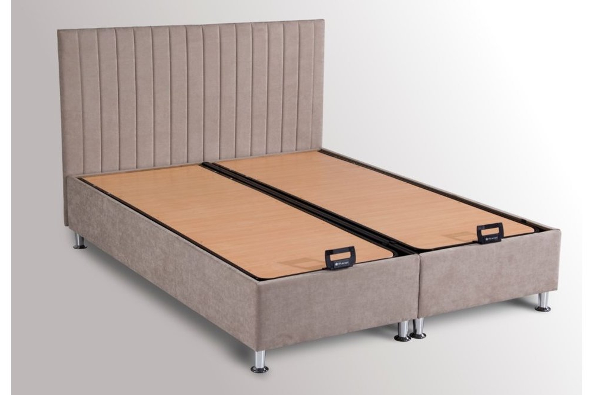 Galaxy Baza Baslik Yatak Seti 90x190 Fiyati Vivense