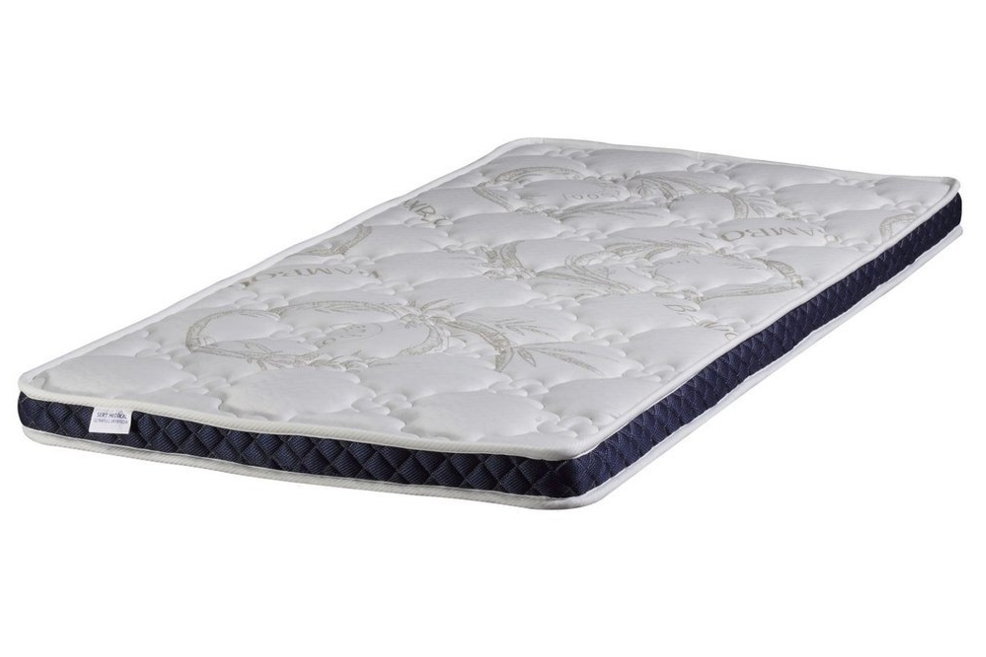 Bedcraft Wool Cotton Sert Medıcal Yatak Şiltesi- 180X200 -1