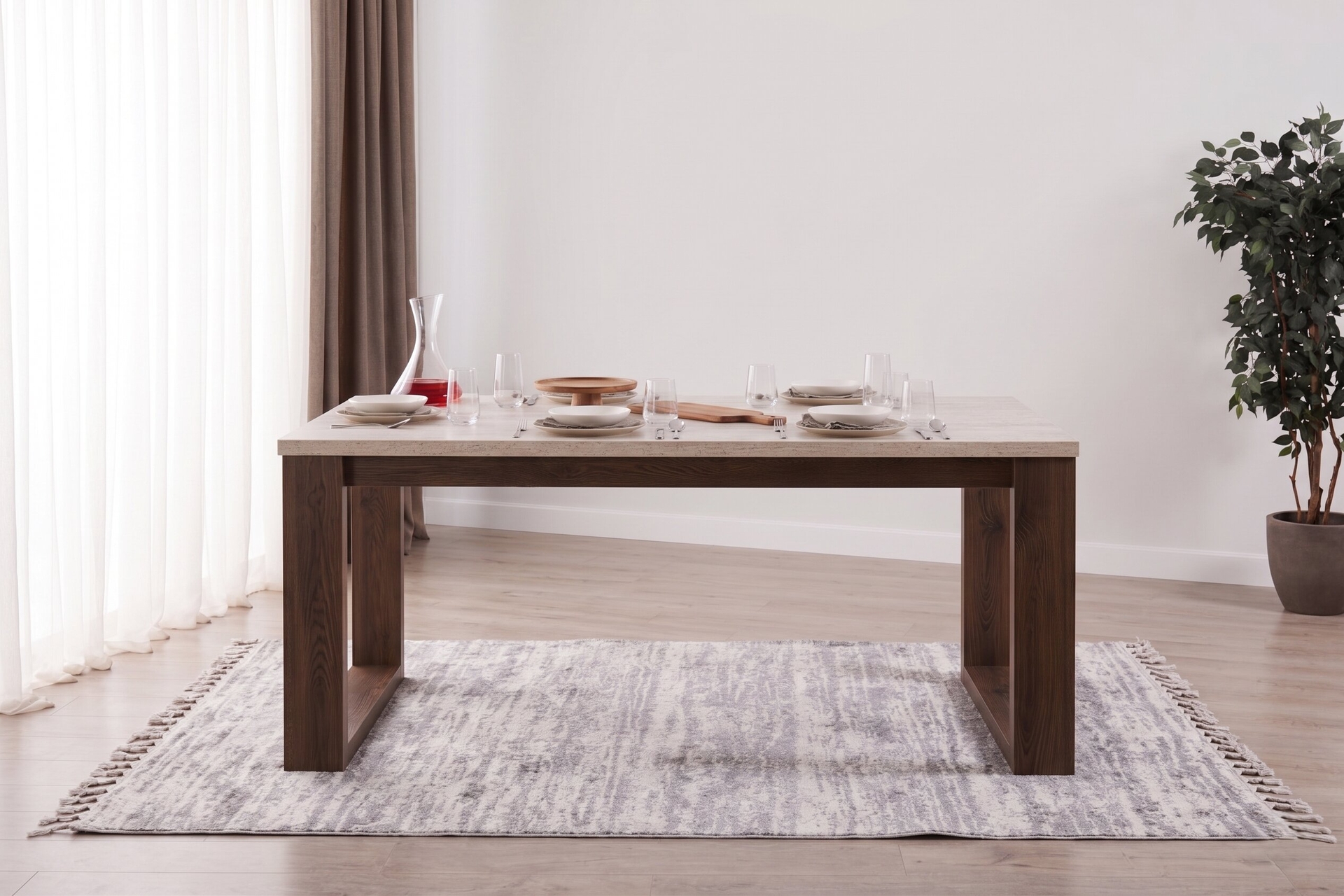 MADERA MASA, 190X92