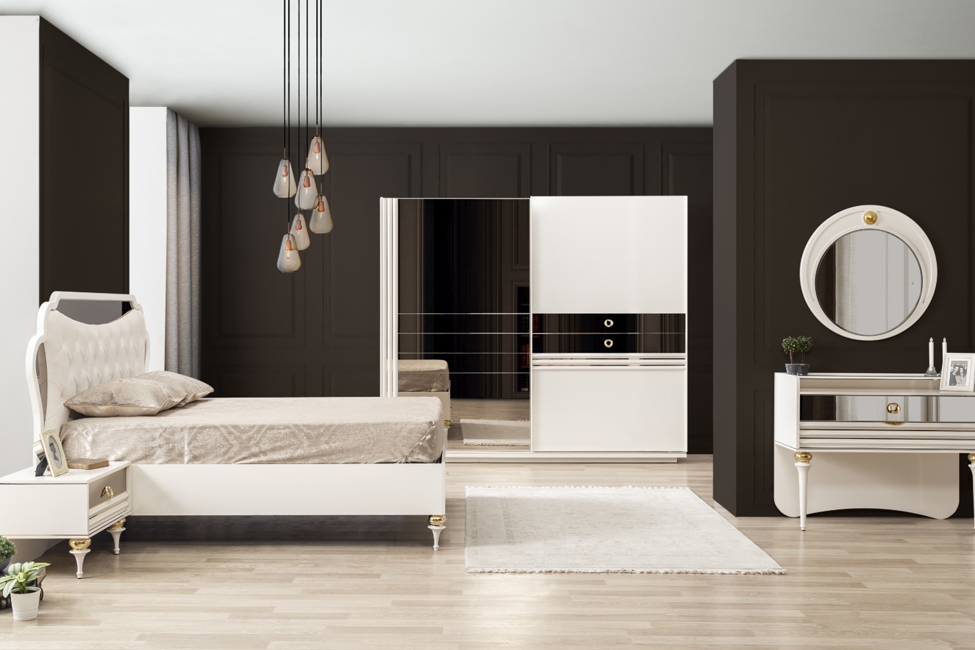 Jaguar Yatak Odasi Takimi Fiyati Vivense