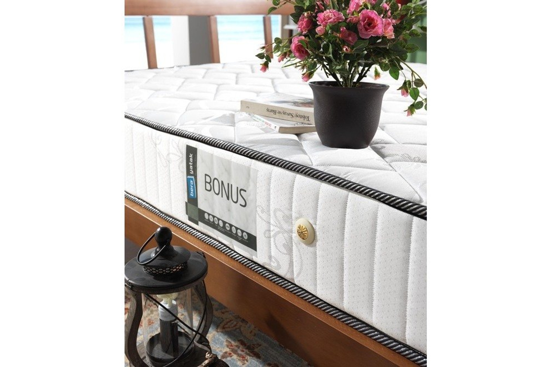 BONUS ORTOPEDİK YATAK ÇİFT KİŞİLİK 160X200 FİYATI Vivense BONUS ORTOPEDİK YATAK ÇİFT KİŞİLİK 160X200 FİYATI Vivense