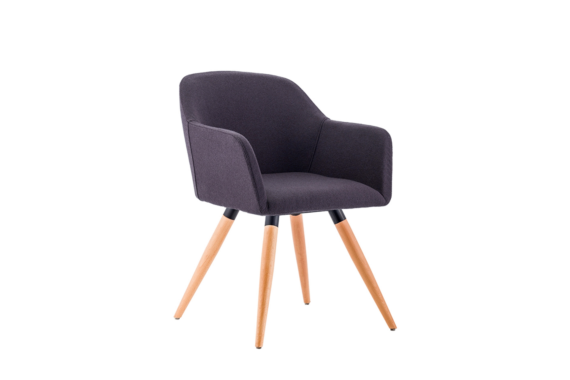 Forsit Aksu Natural Ayaklı Sandalye- Ahşap -1