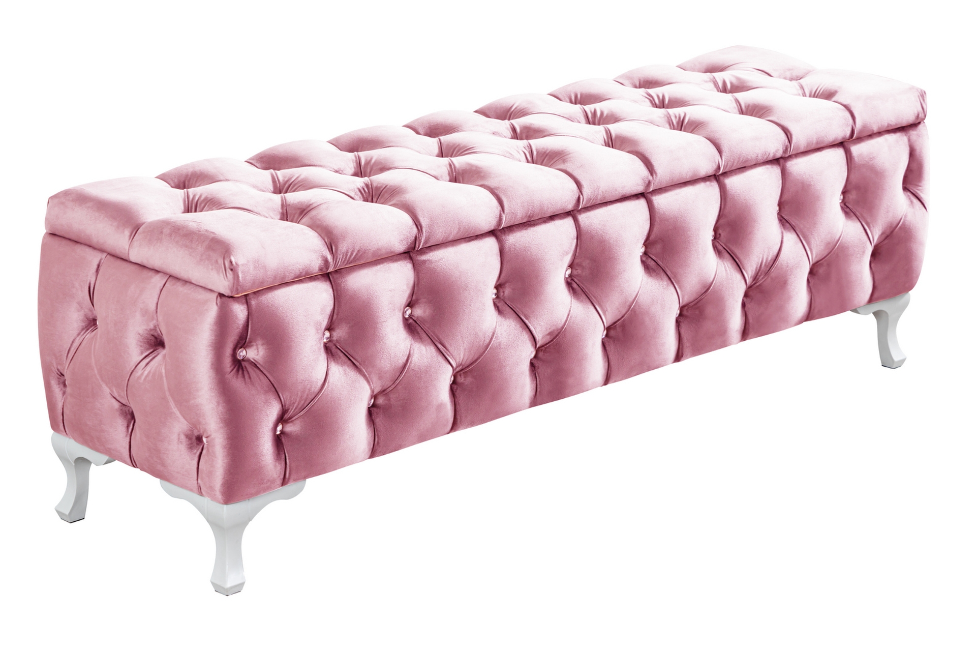 Cappy Bench- Pembe- 150 Cm -1