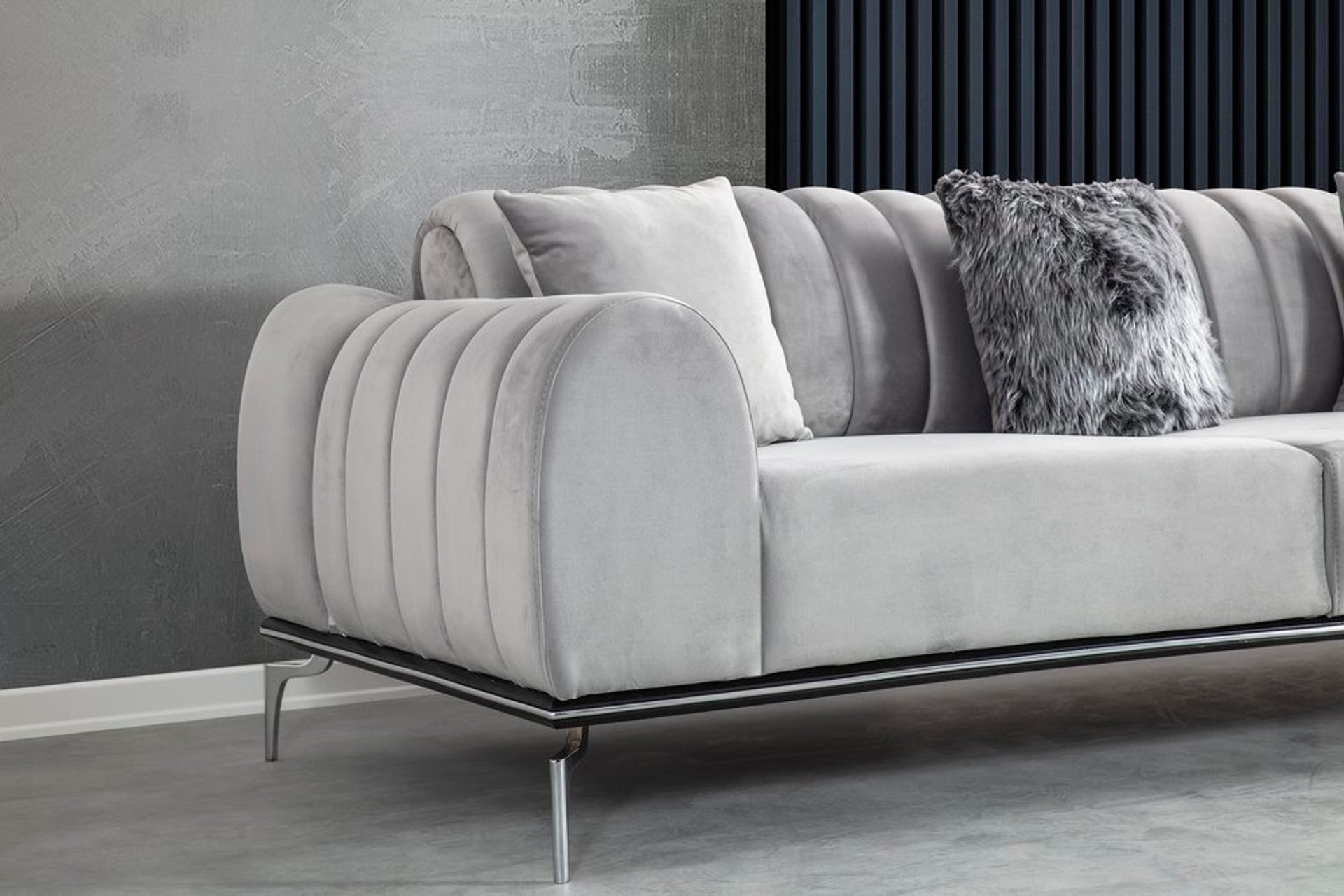 Zenit Koltuk Takimi Krem Fiyati Vivense