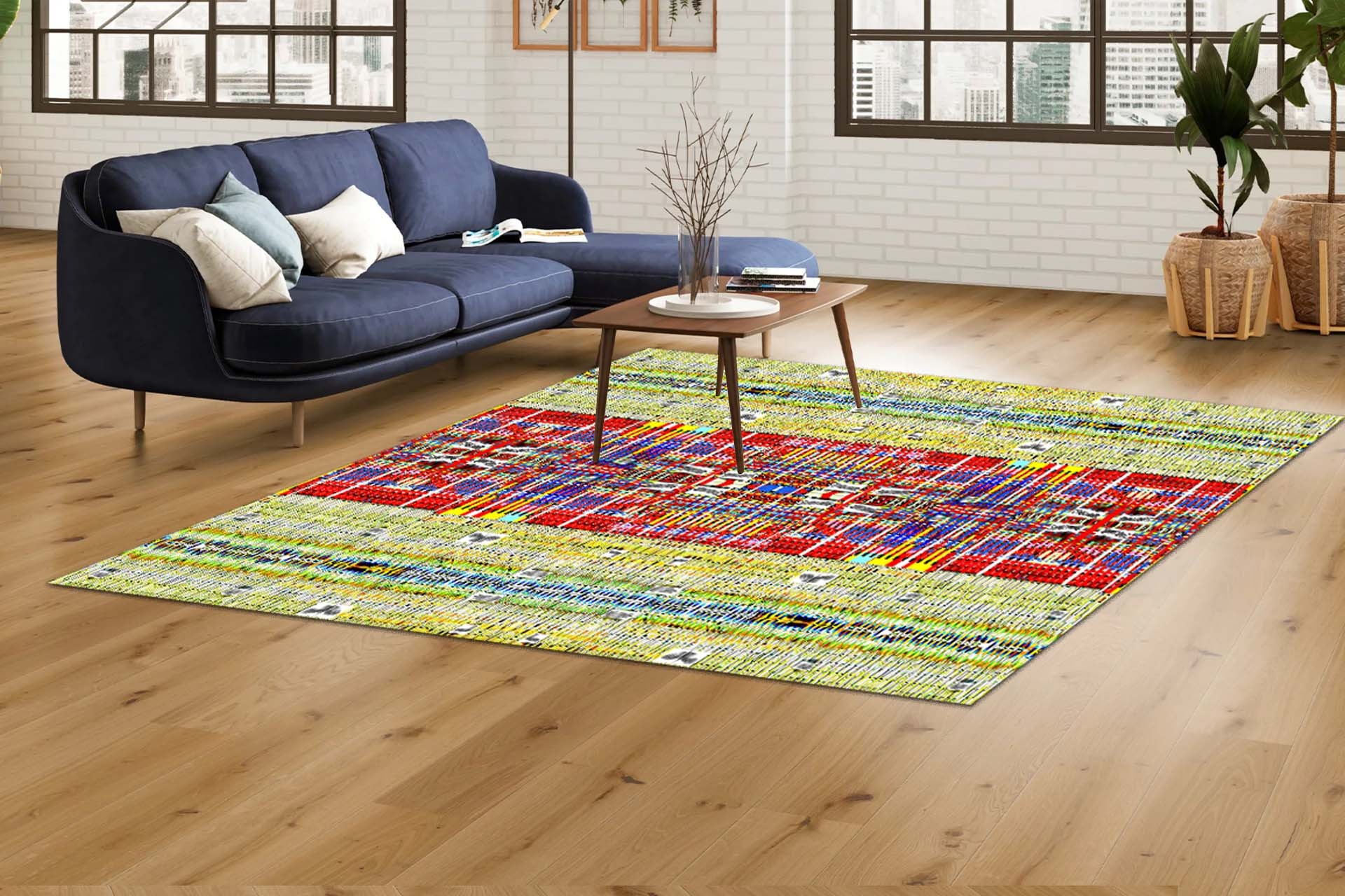 Aida Home Gabriela Salon Halısı- 160X230 -1