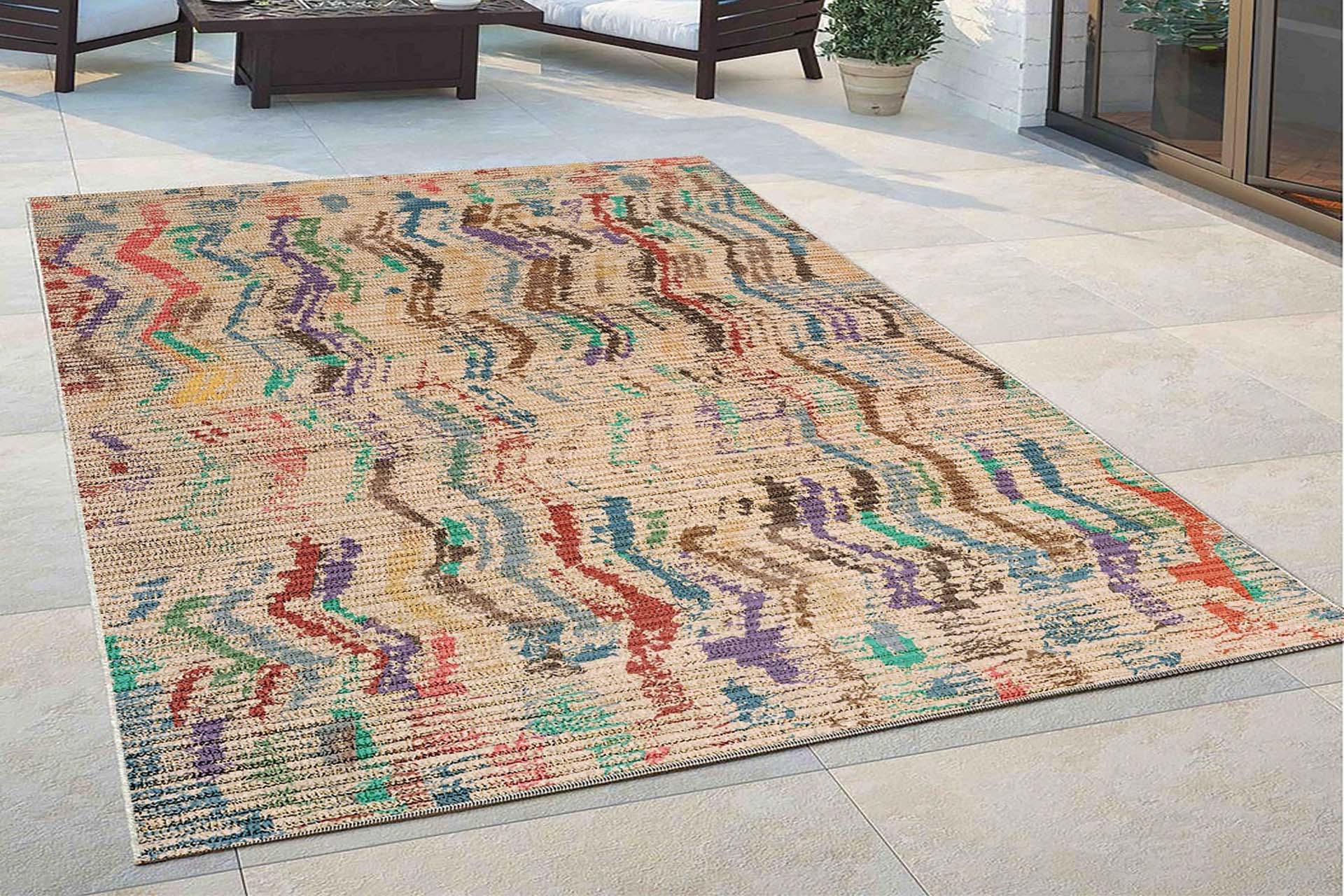 Aida Home Nador Salon Halısı- 160X230 -1