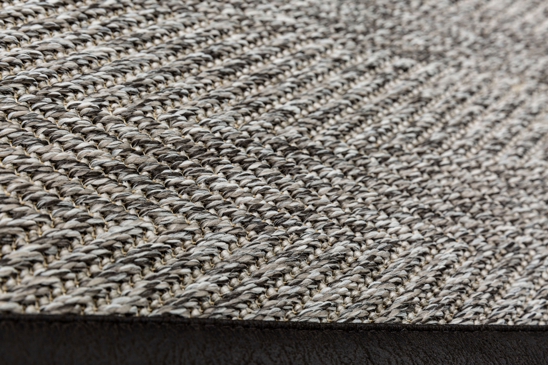sisal hali 731636 medusa 720 jut hasir gorunumlu kolay temizlenen hav toz vermez bordurlu sisal hali 100x400 fiyati vivense