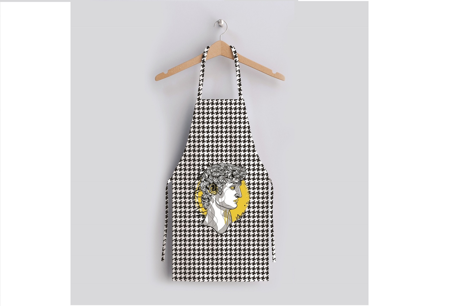 Aprons Önlük- 110 -1