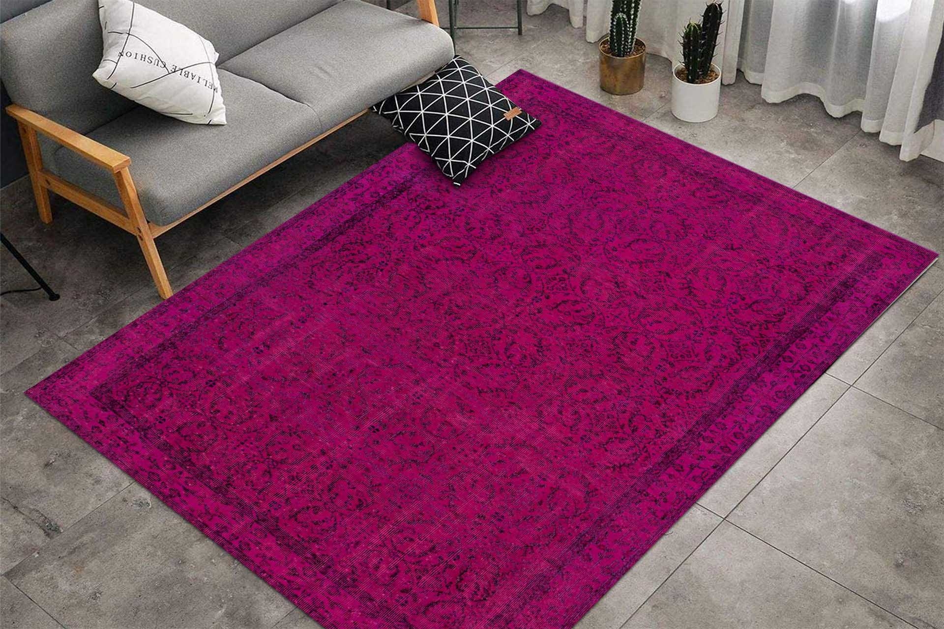 Aida Home Zingara Rose Salon Halısı- 80X200 -1