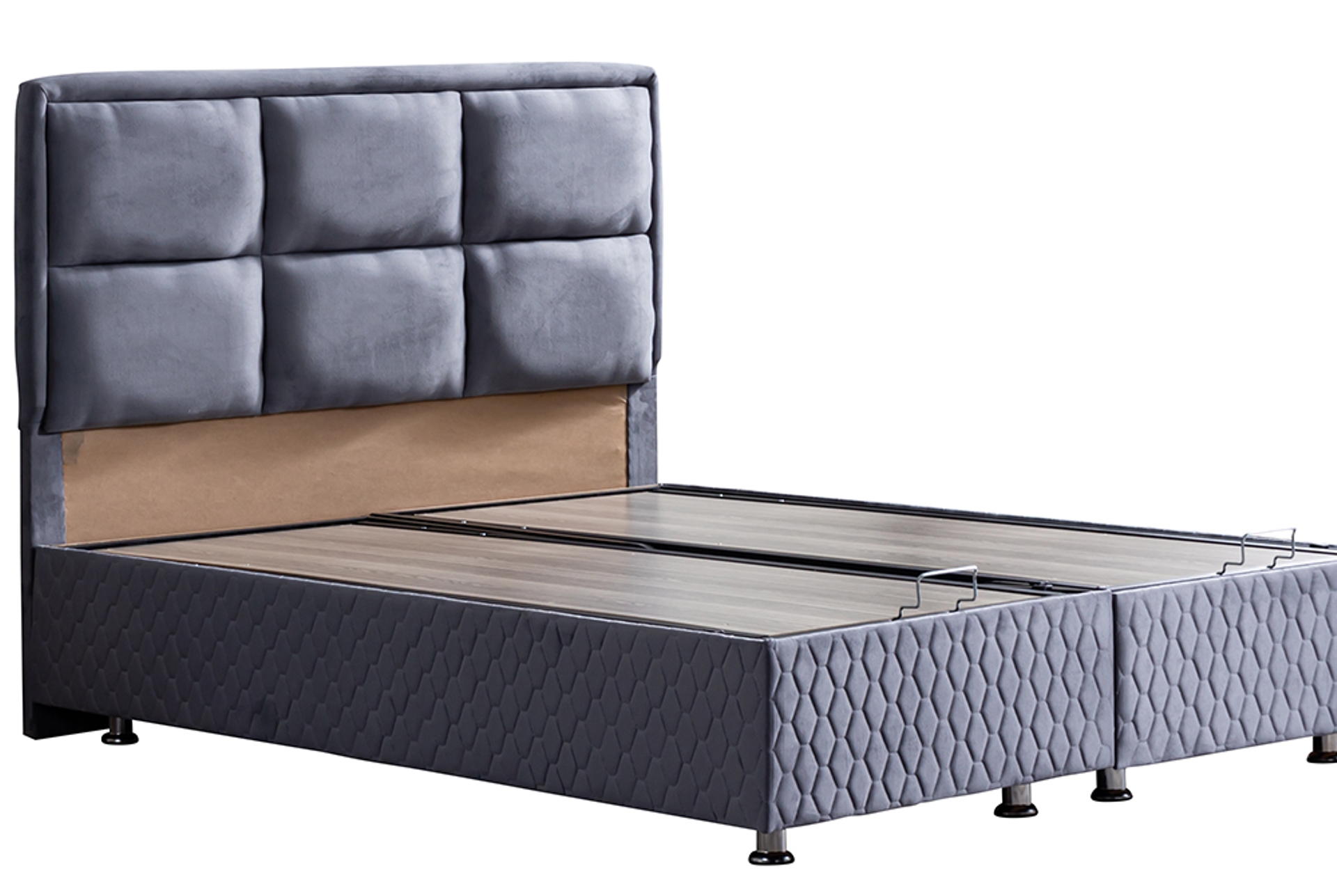 GRAND NEW BAZA BAŞLIK VE ORTHOSOFT ORTOPEDİK YATAK SETİ