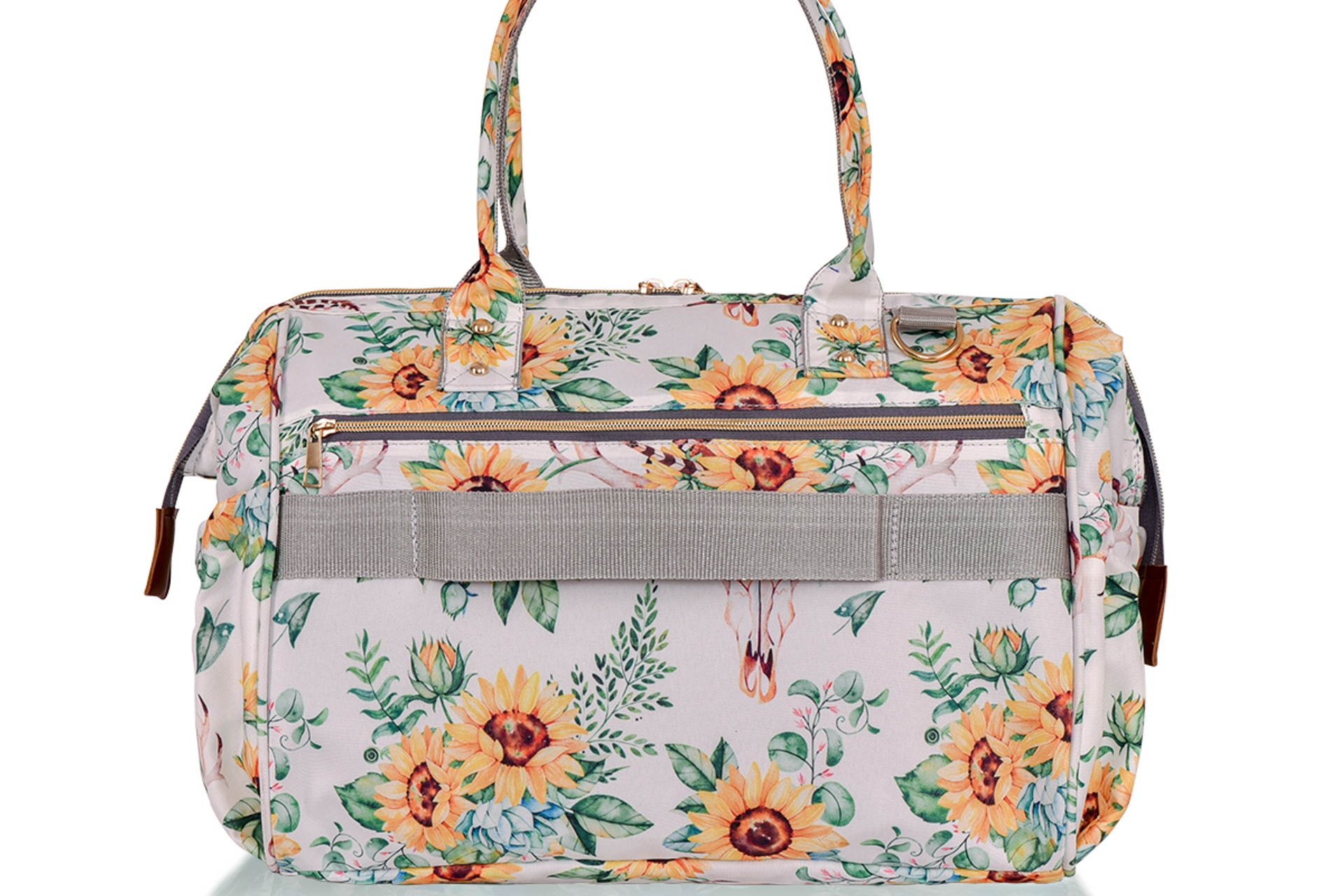 LAL BABY PAPATYA OMUZ ASKILI ANNE BEBEK BAKIM ÇANTASI