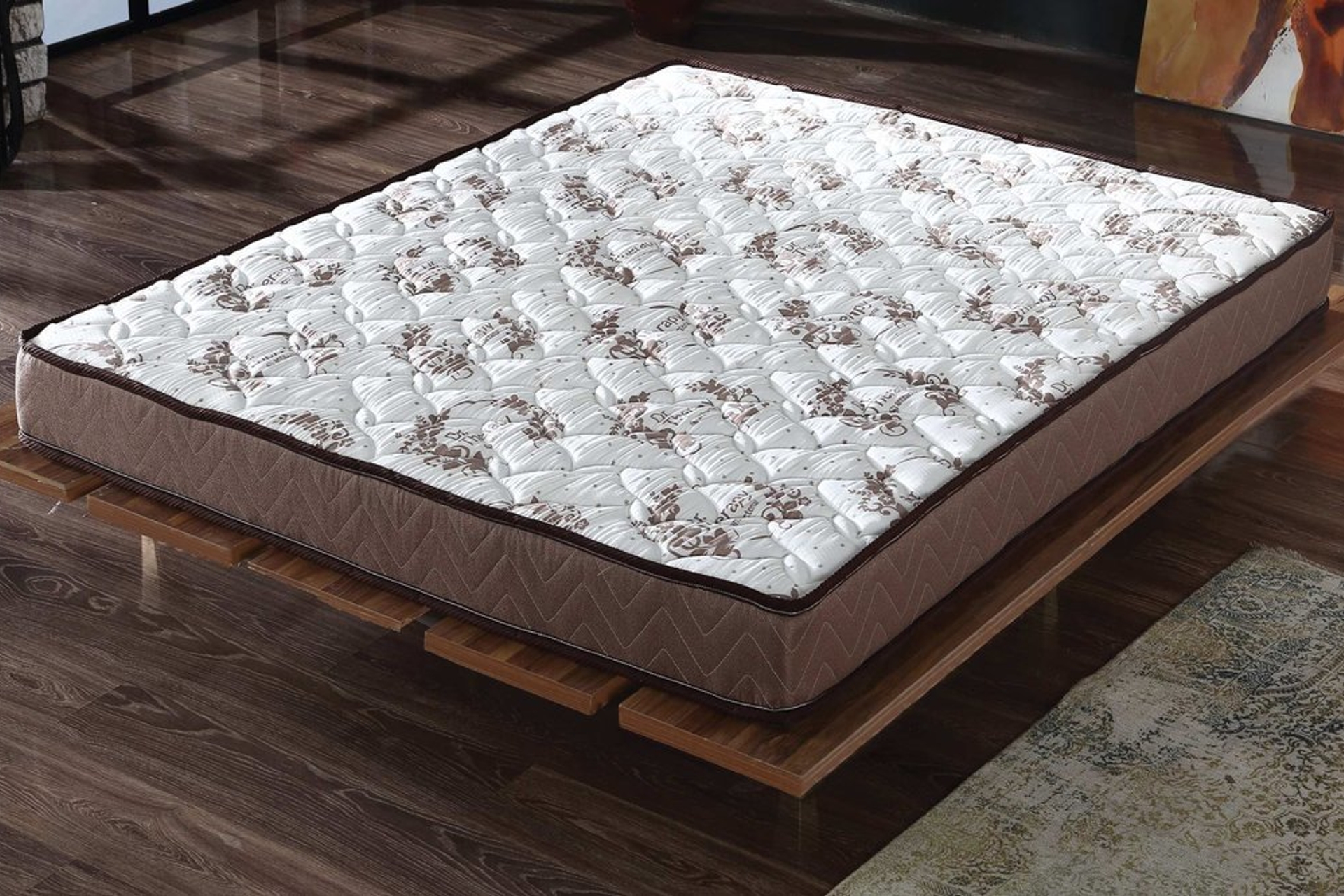 US. SLEEPING FULL ORTOPEDİK THERAPY ANTİBAKTERİYEL YATAK 120X200 FİYATI