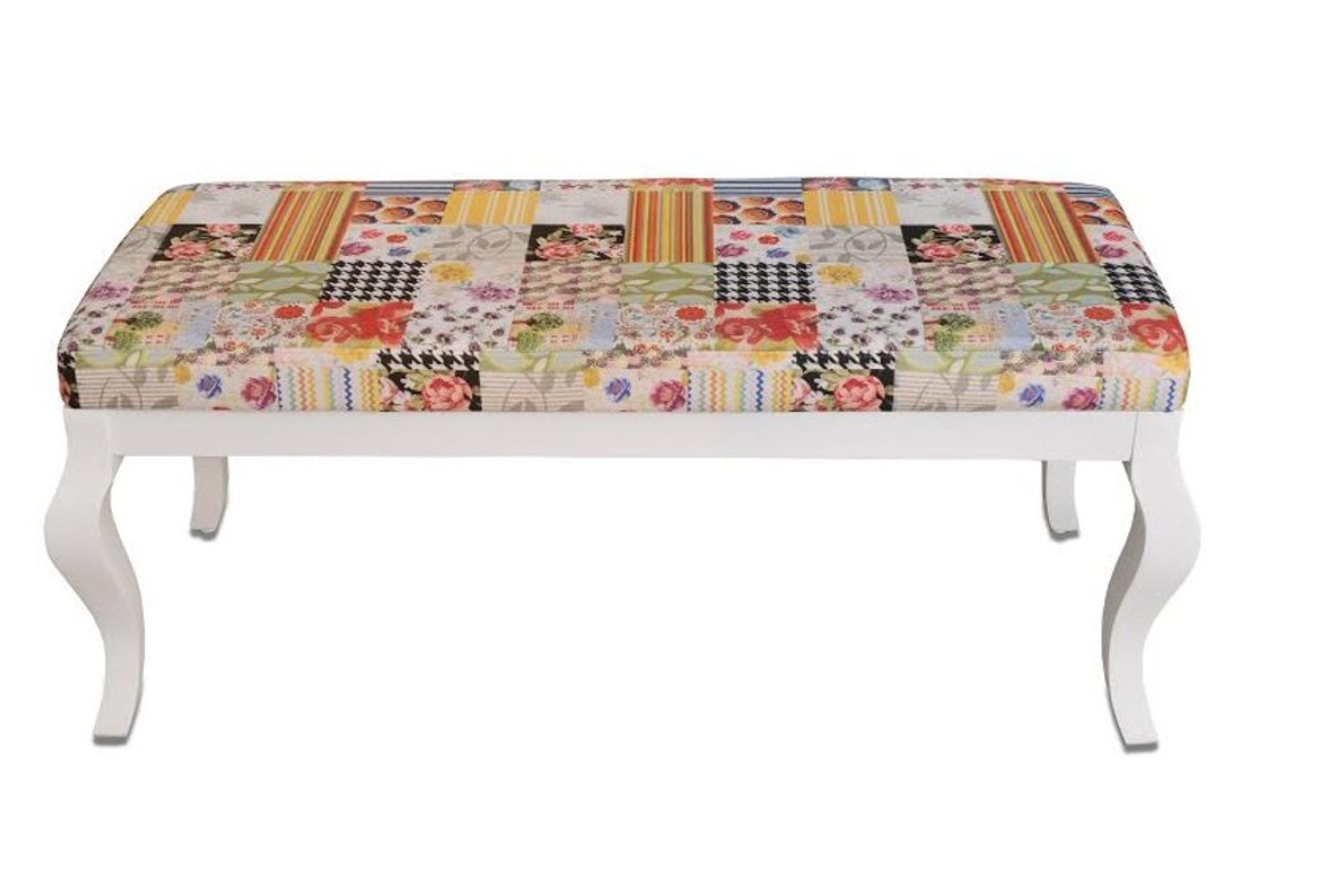 İSTANBUL BENCH ÇİÇEKLİ