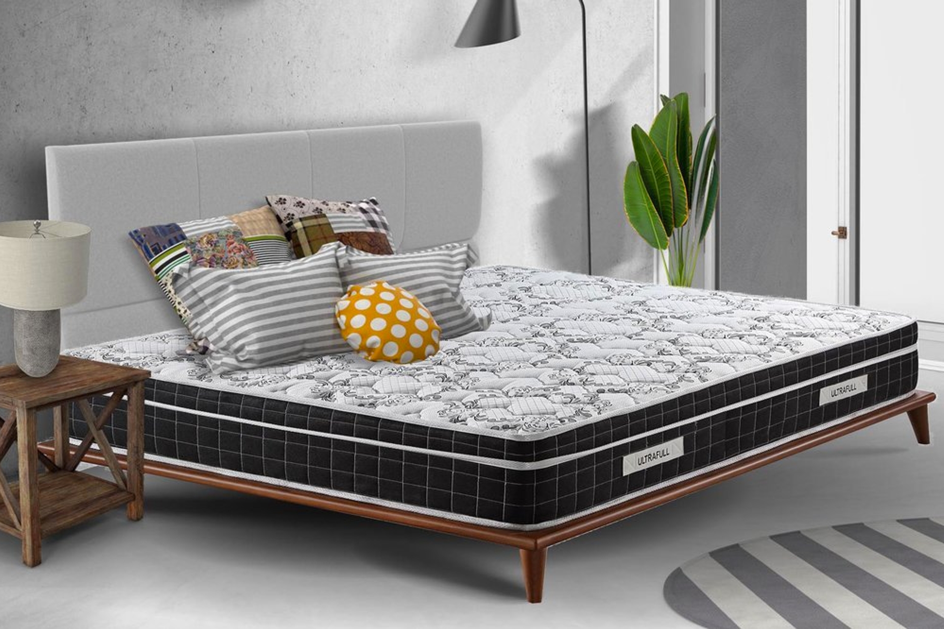 MOBSER YAYLI YATAK 180X200 FİYATI Vivense