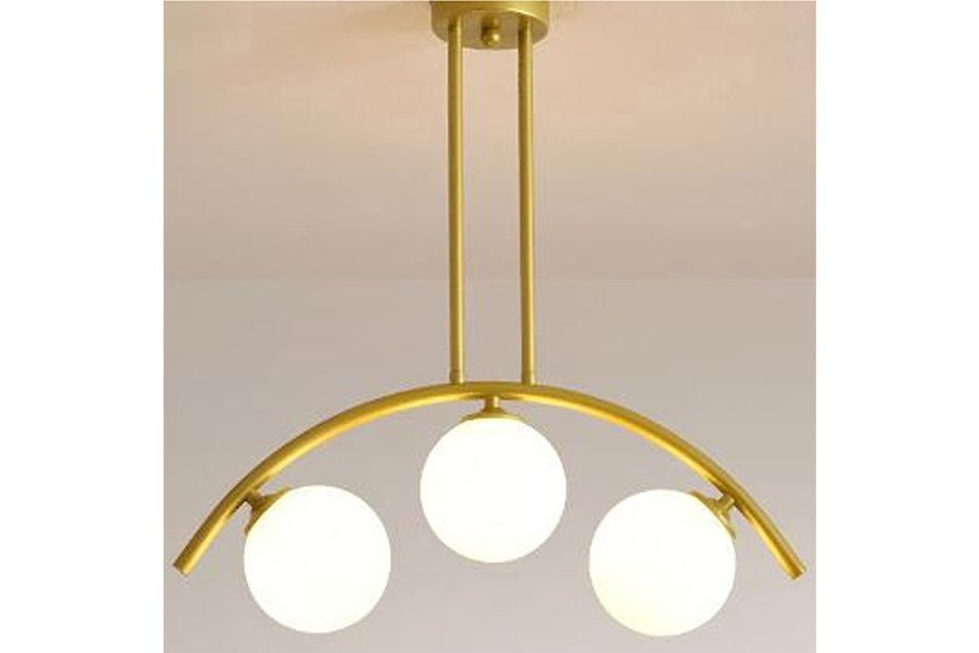 Apliqa Fralde Hanglamp Met Drie Lampjes