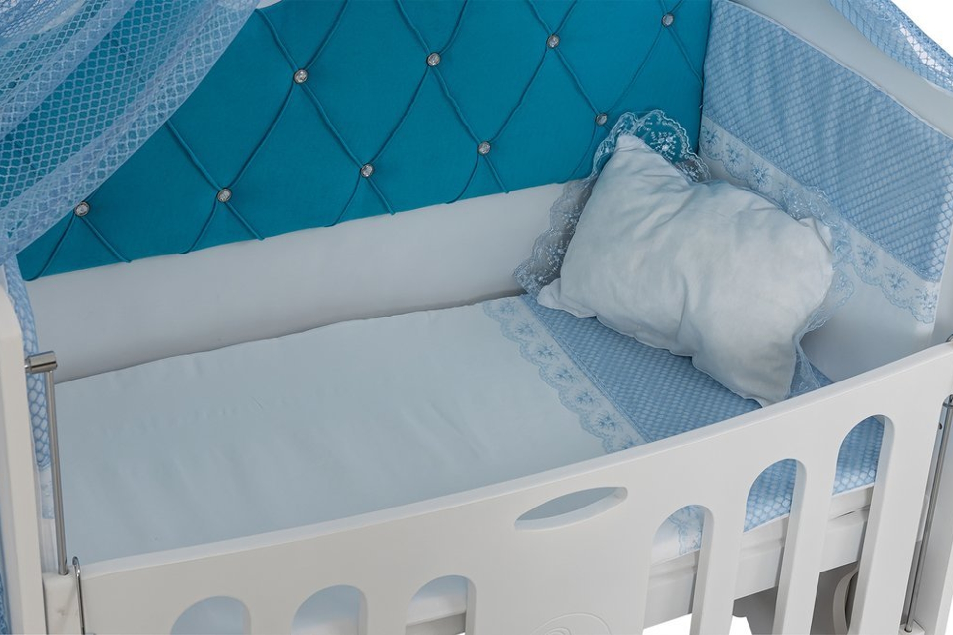 kapitoneli sallanan anne yani besik pembe fiyati vivense