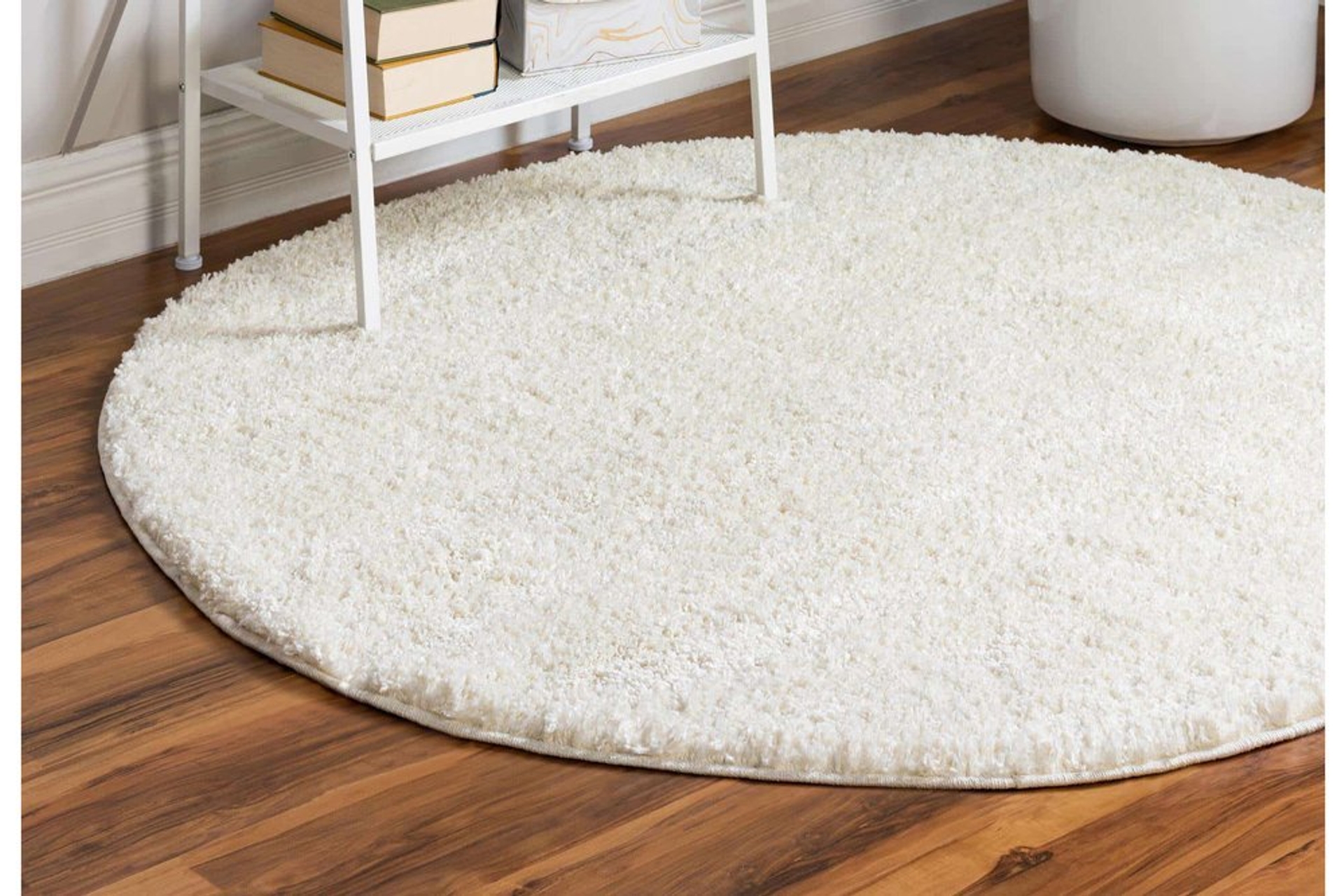 felis hali yuvarlak krem duz renk post dokuma hali 90x90 fiyati vivense