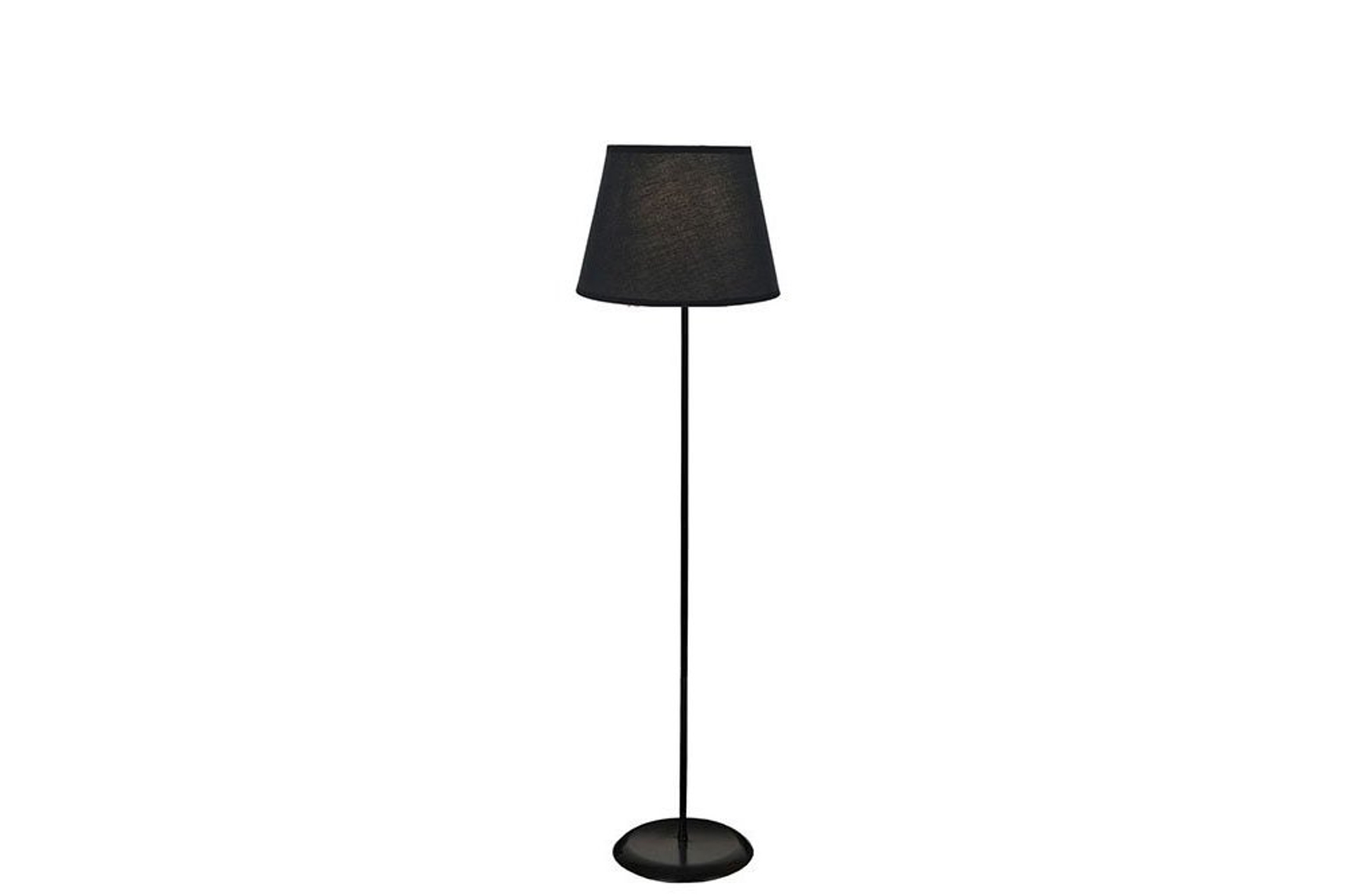 Apliqa Amorphie Vloerlamp, Zwart