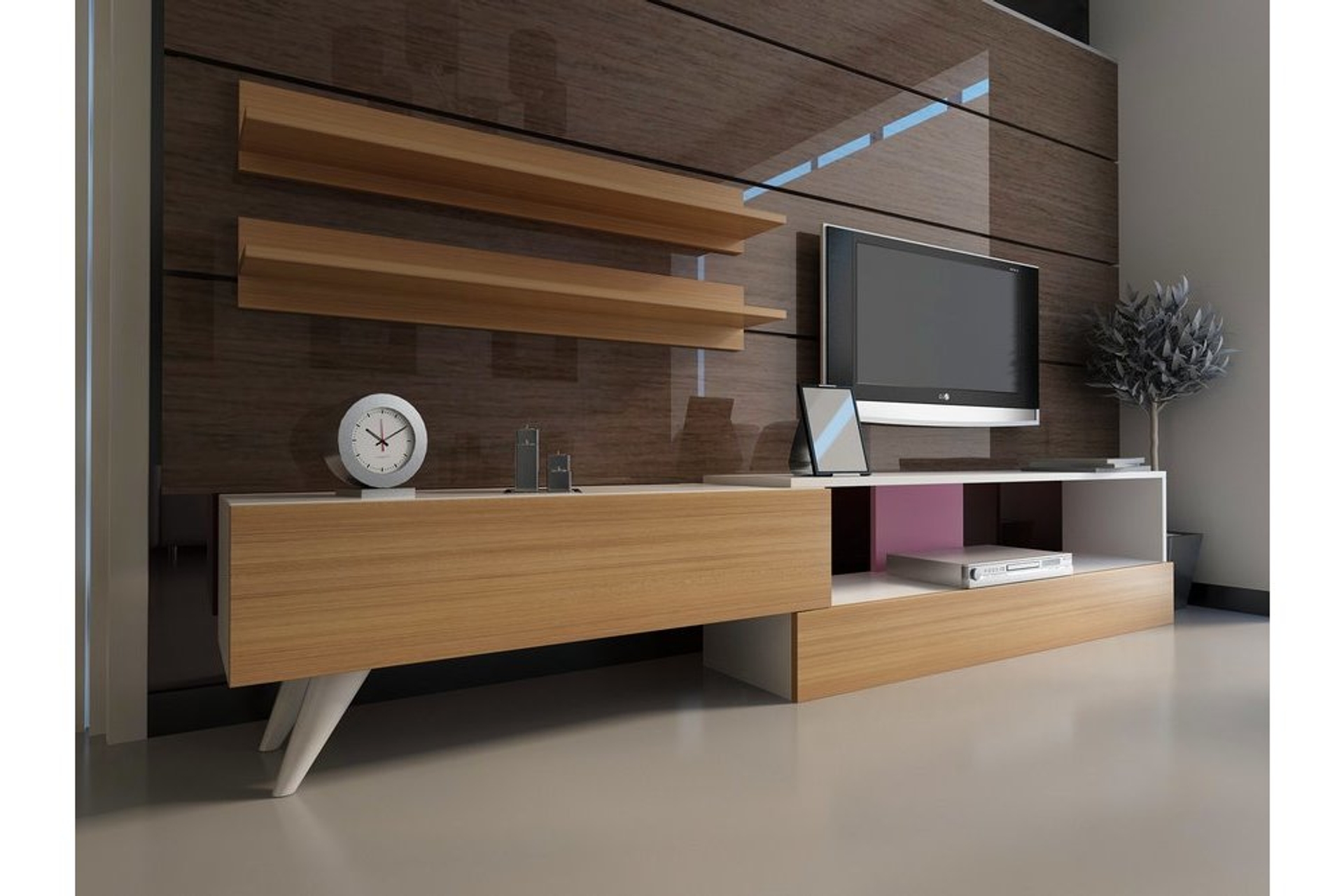 Givayo Lina Tv Unitesi Fiyati Vivense