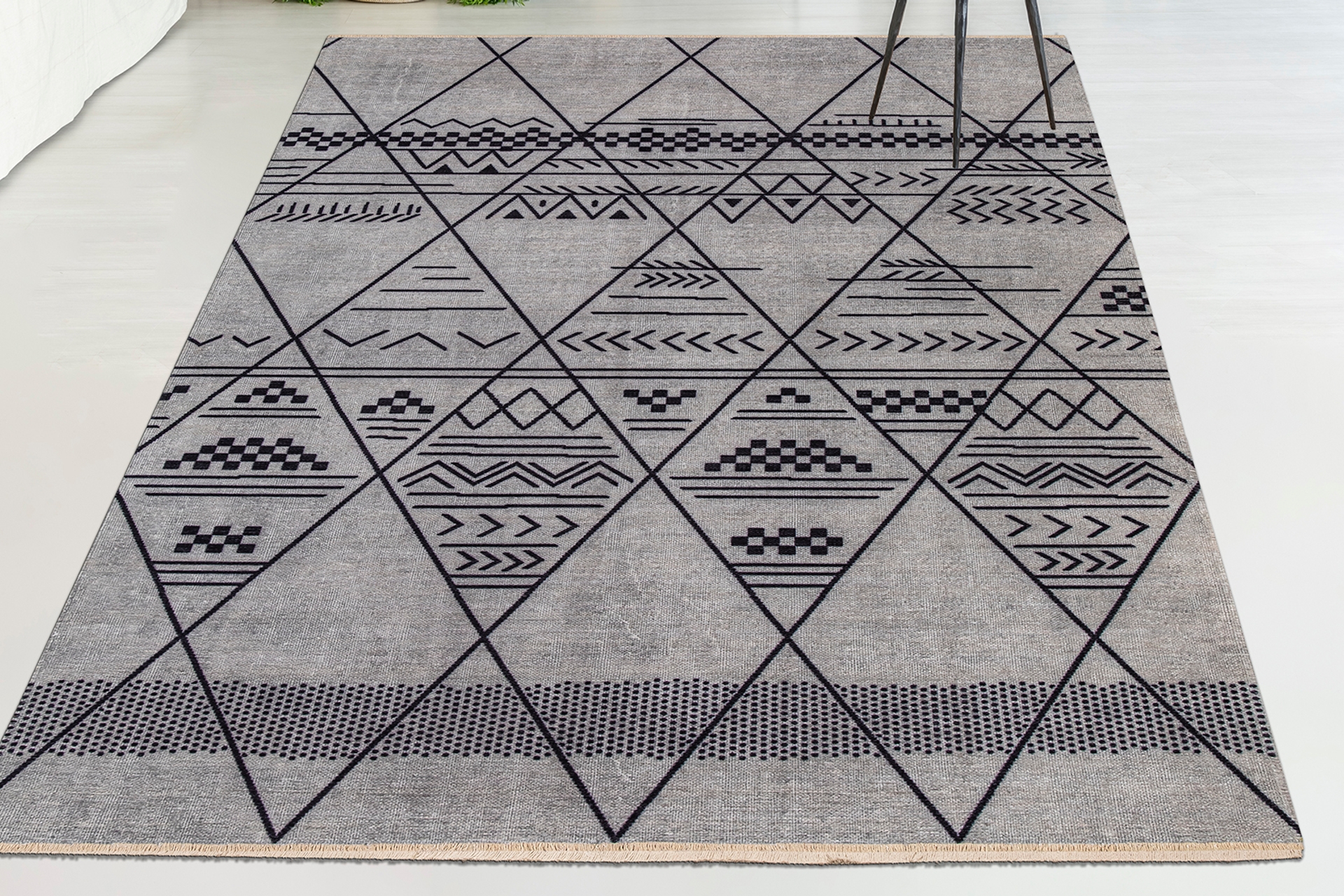 Angorahome Vega Kilim 4068- 80X150 -1