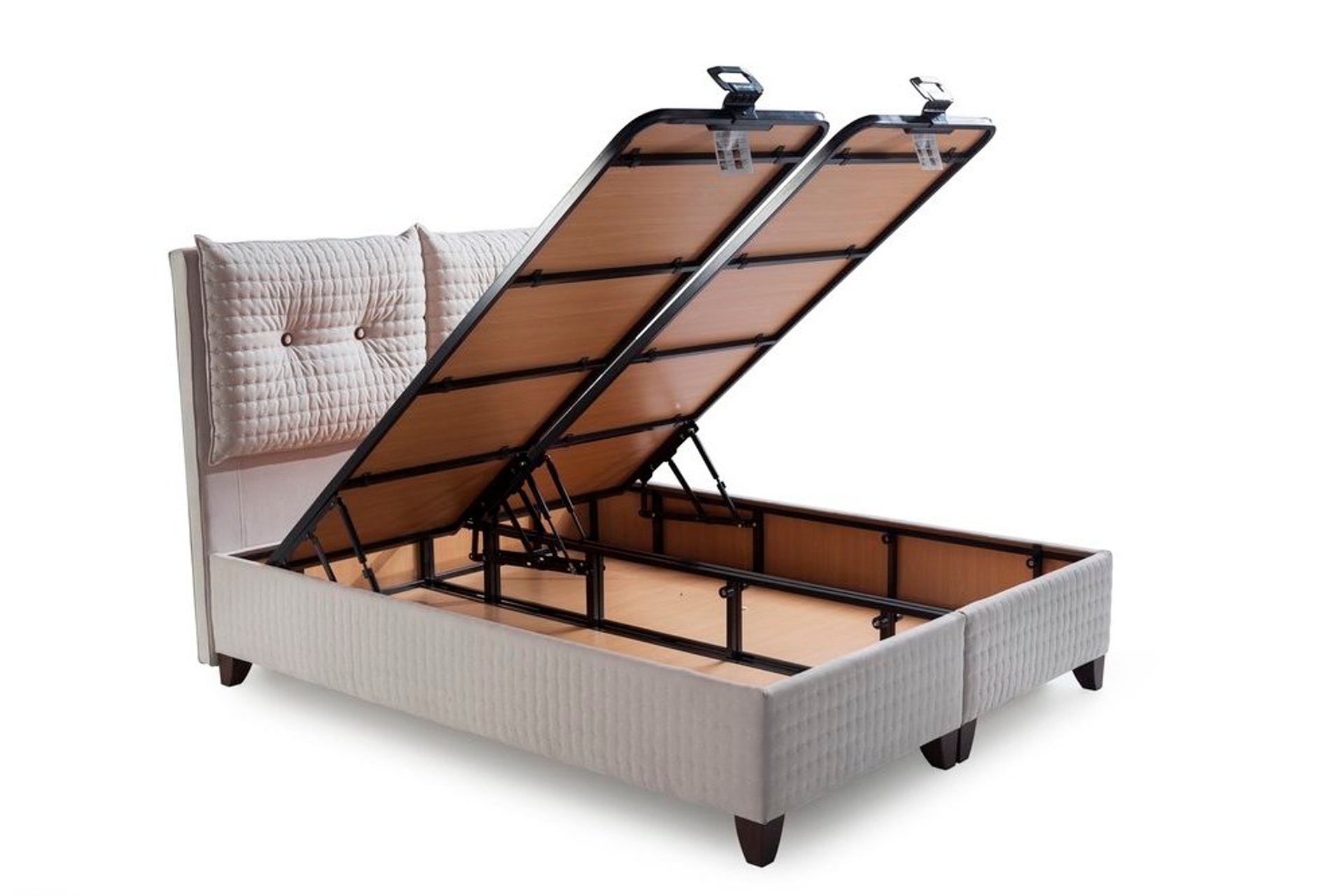 elastica baza baslik yatak seti 90x190 cm fiyati vivense