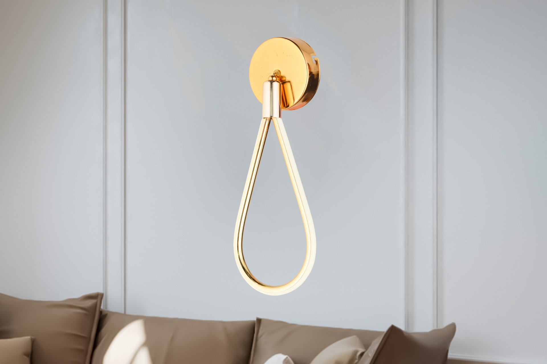 Selion Aplik- Gold -1