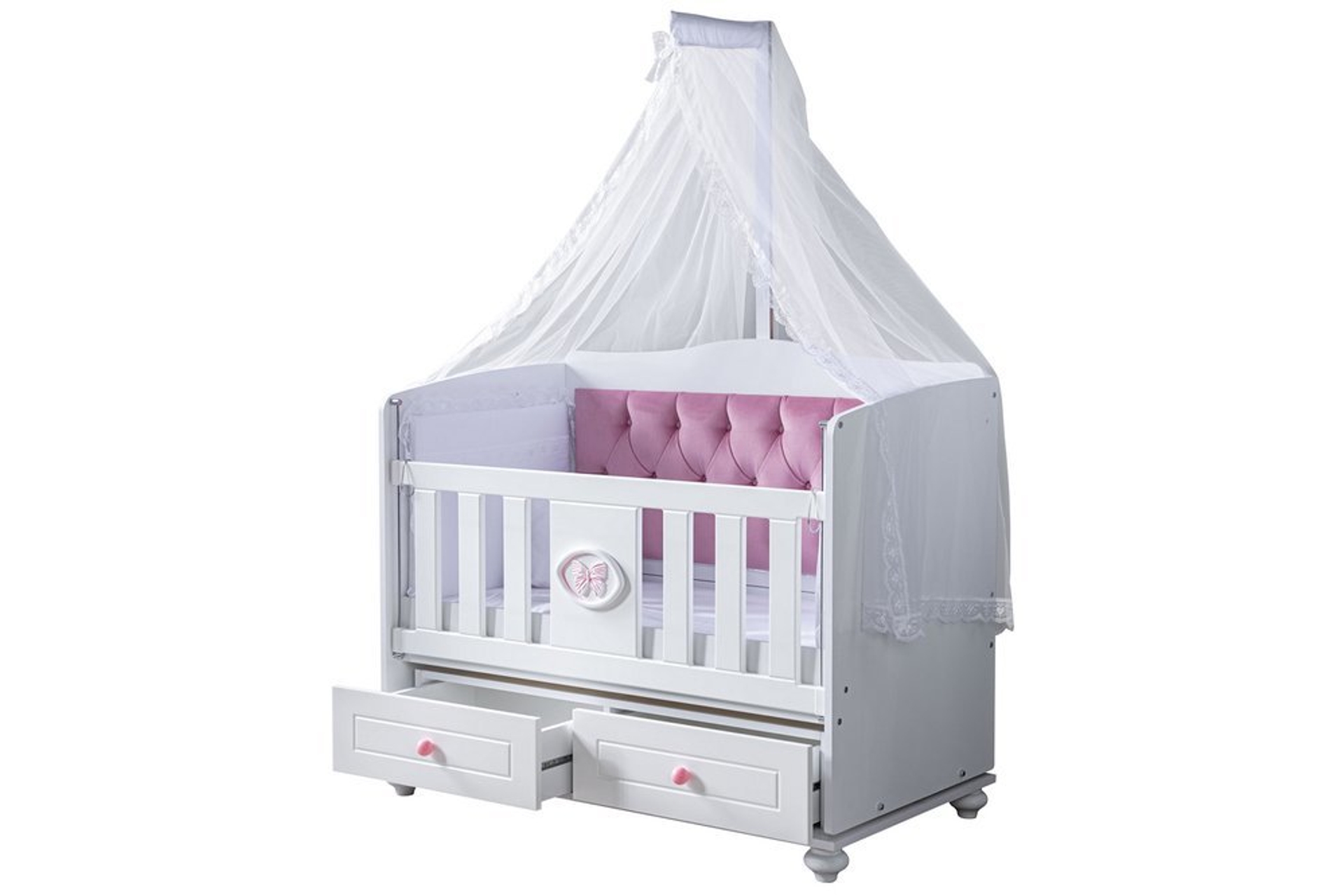 JASMİNE KAPİTONELİ BEBEK BEŞİĞİ FİYATI Vivense