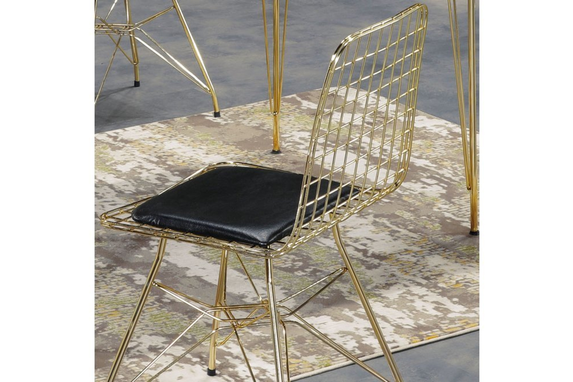 OLİNPA GOLD TEL SANDALYE FİYATI Vivense OLİNPA GOLD TEL SANDALYE FİYATI Vivense