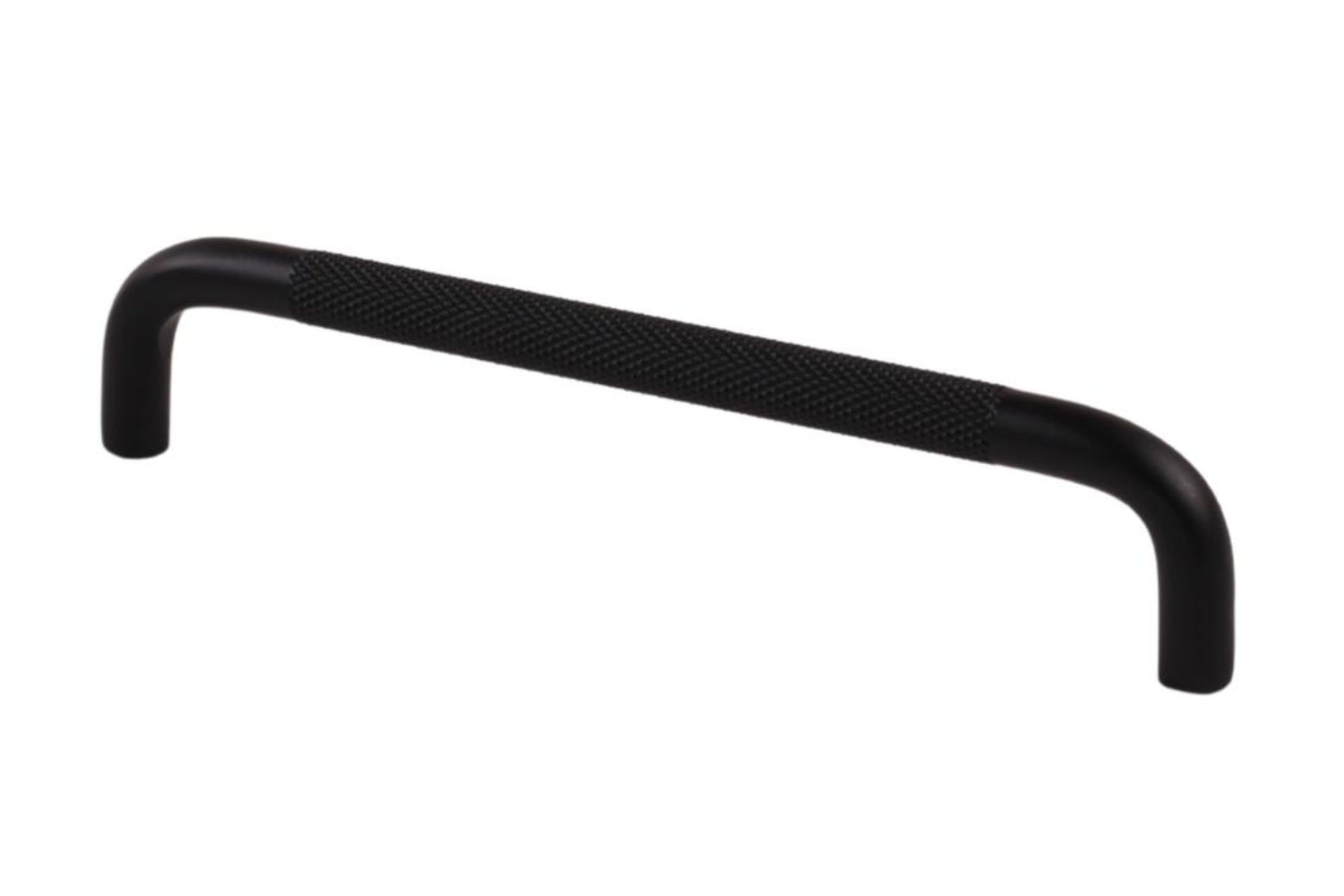 Zirve Bien Alüminyum Kulp- Siyah- 192 Mm -1