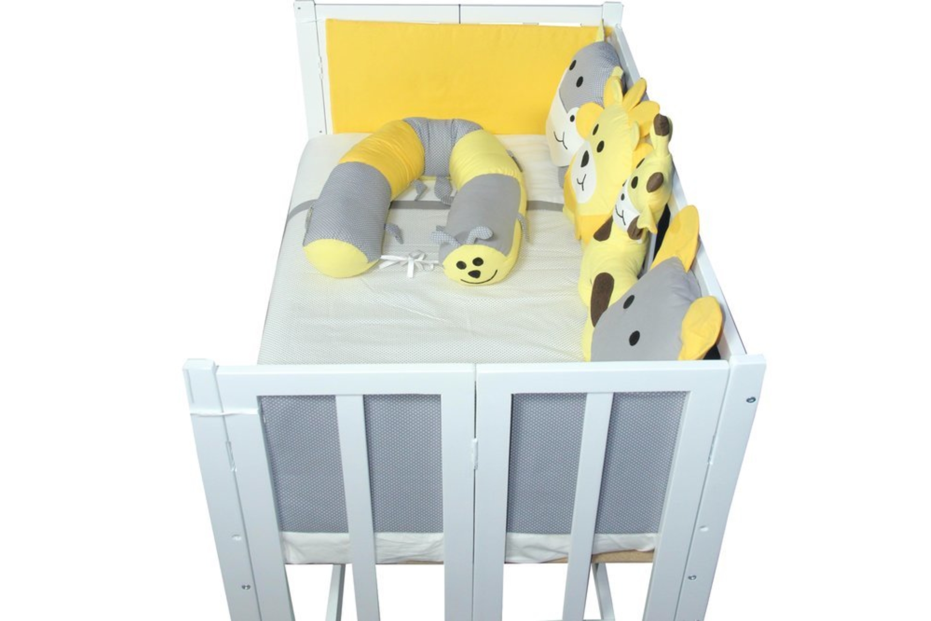 SMARTCRİB BEYAZ KATLANIR BEŞİK VE ARKADAŞLARIM EĞİTİCİ SMARTCRİB BEYAZ KATLANIR BEŞİK VE ARKADAŞLARIM EĞİTİCİ