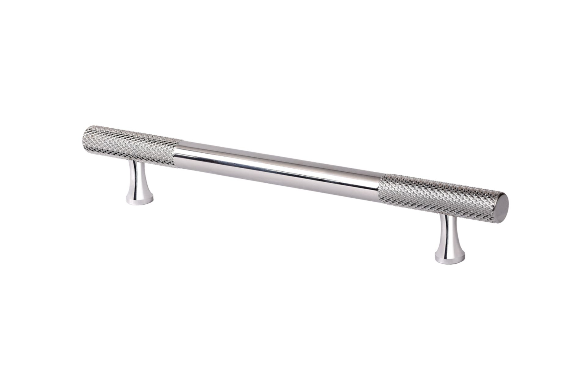 Zirve Apex Alüminyum Kulp- Krom- 224 Mm -1
