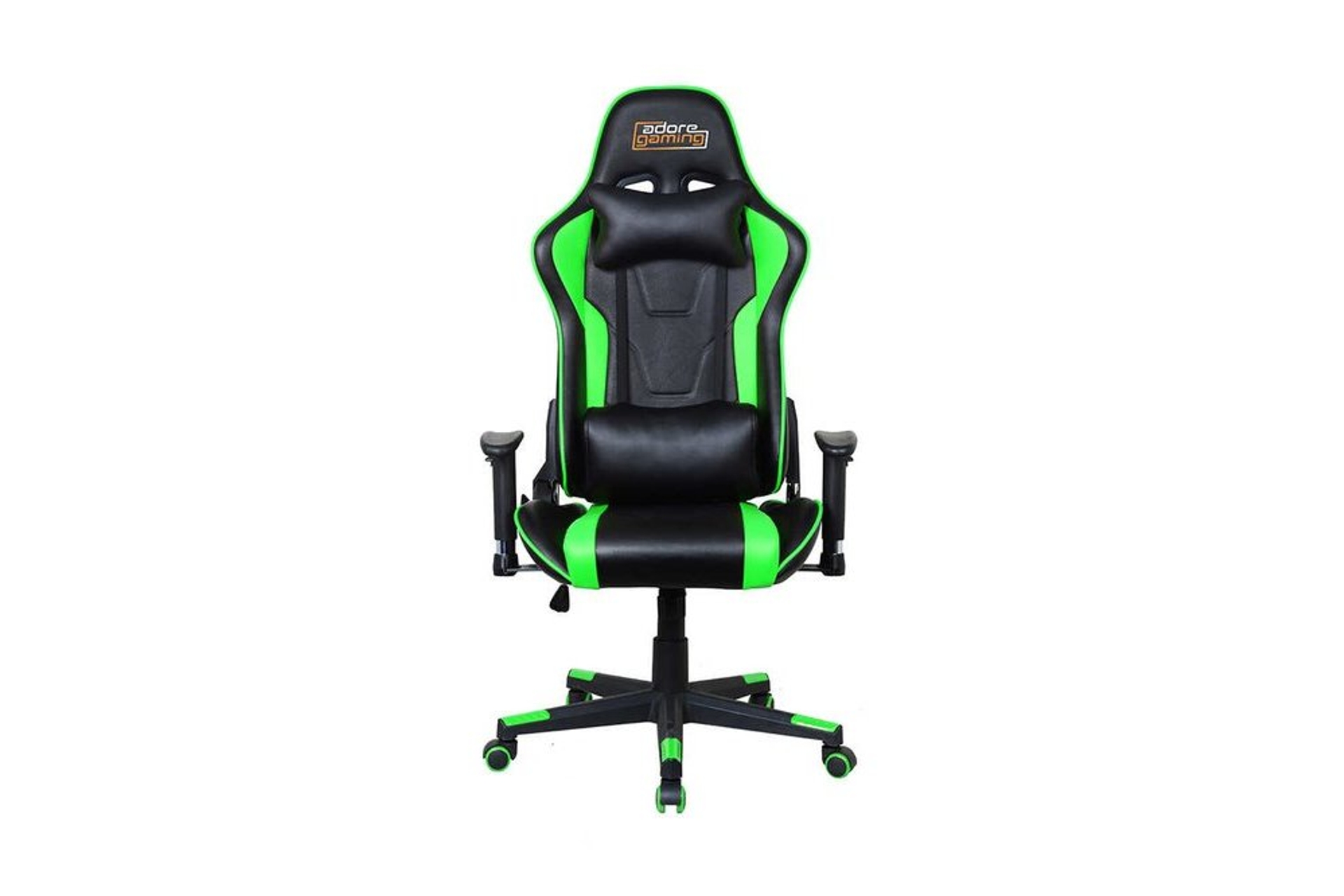 Adore Gaming Master Pro Profesyonel Oyuncu Koltugu Siyah Yesil Fiyati Vivense