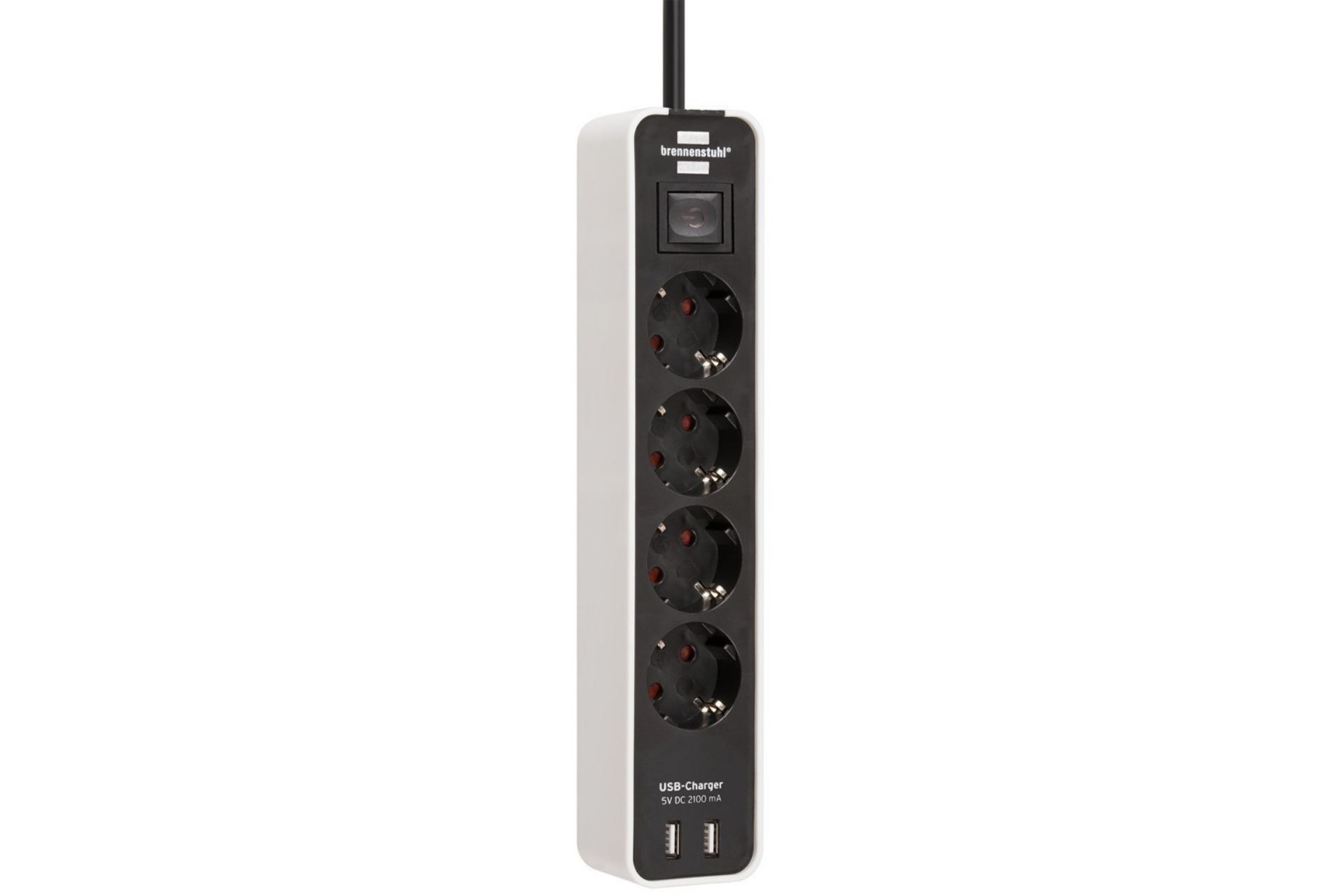 Energie power meter met klok en meetfuncties - Energiekostenmeter met