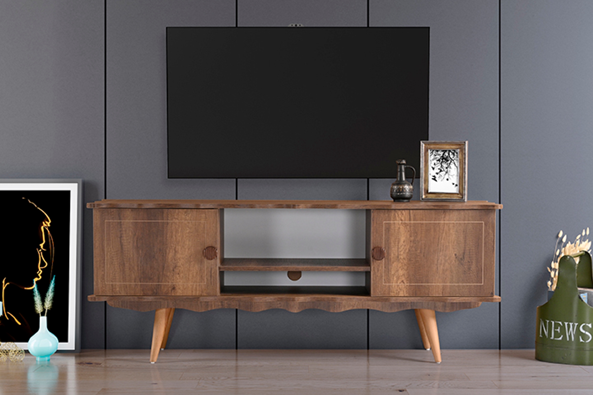 Gold Tv Ünitesi - 1