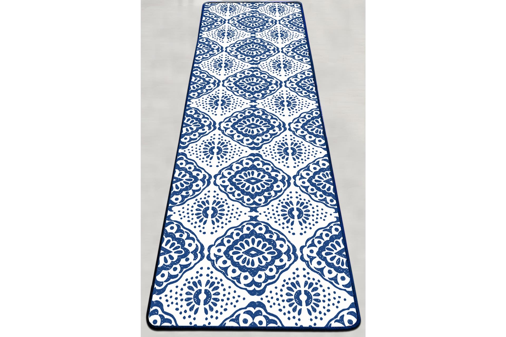 Boemio Yoga Matı Djt- 60X200 Cm -1