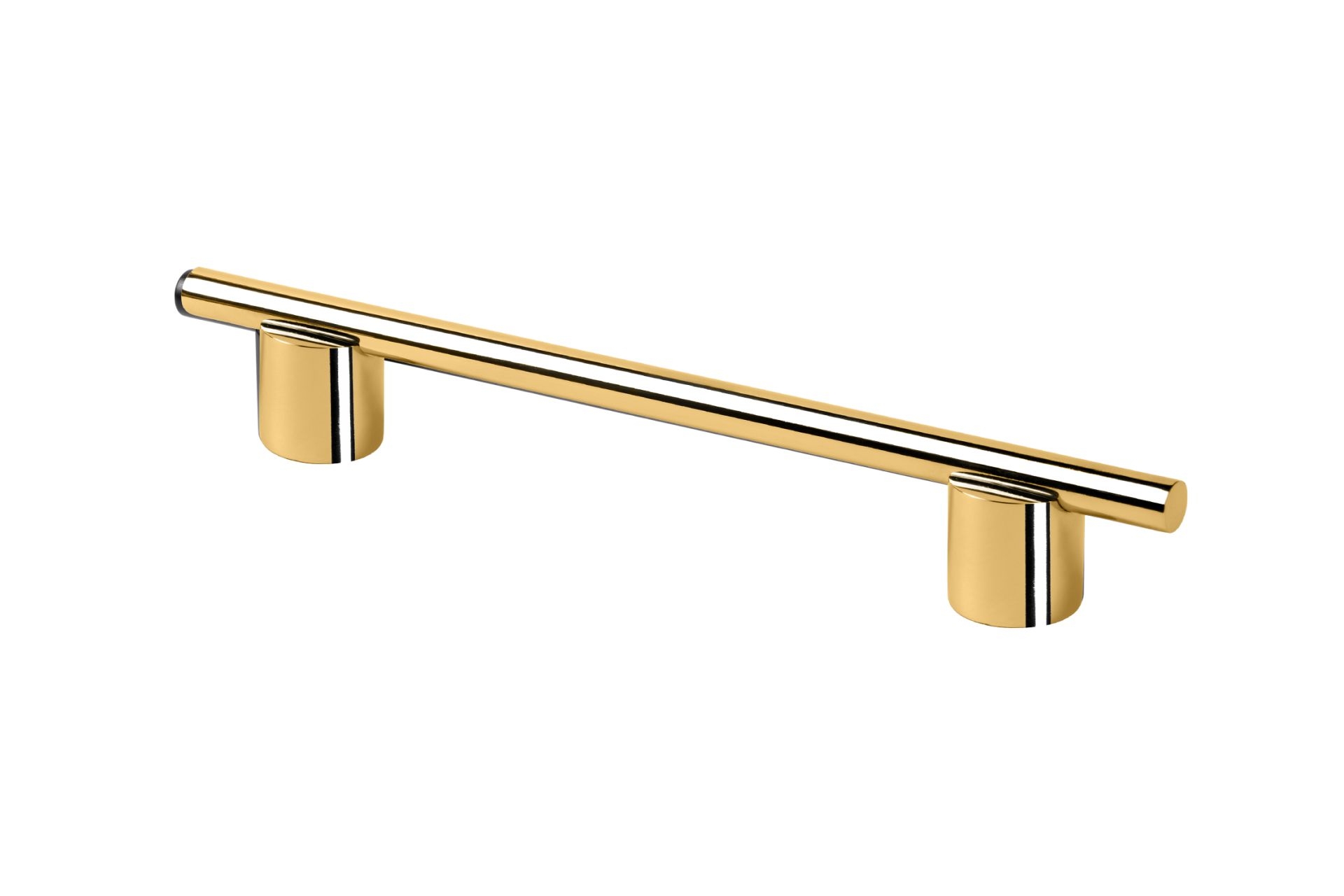 Zirve Tomruk Alüminyum Kulp- Altın- 160 Mm -1