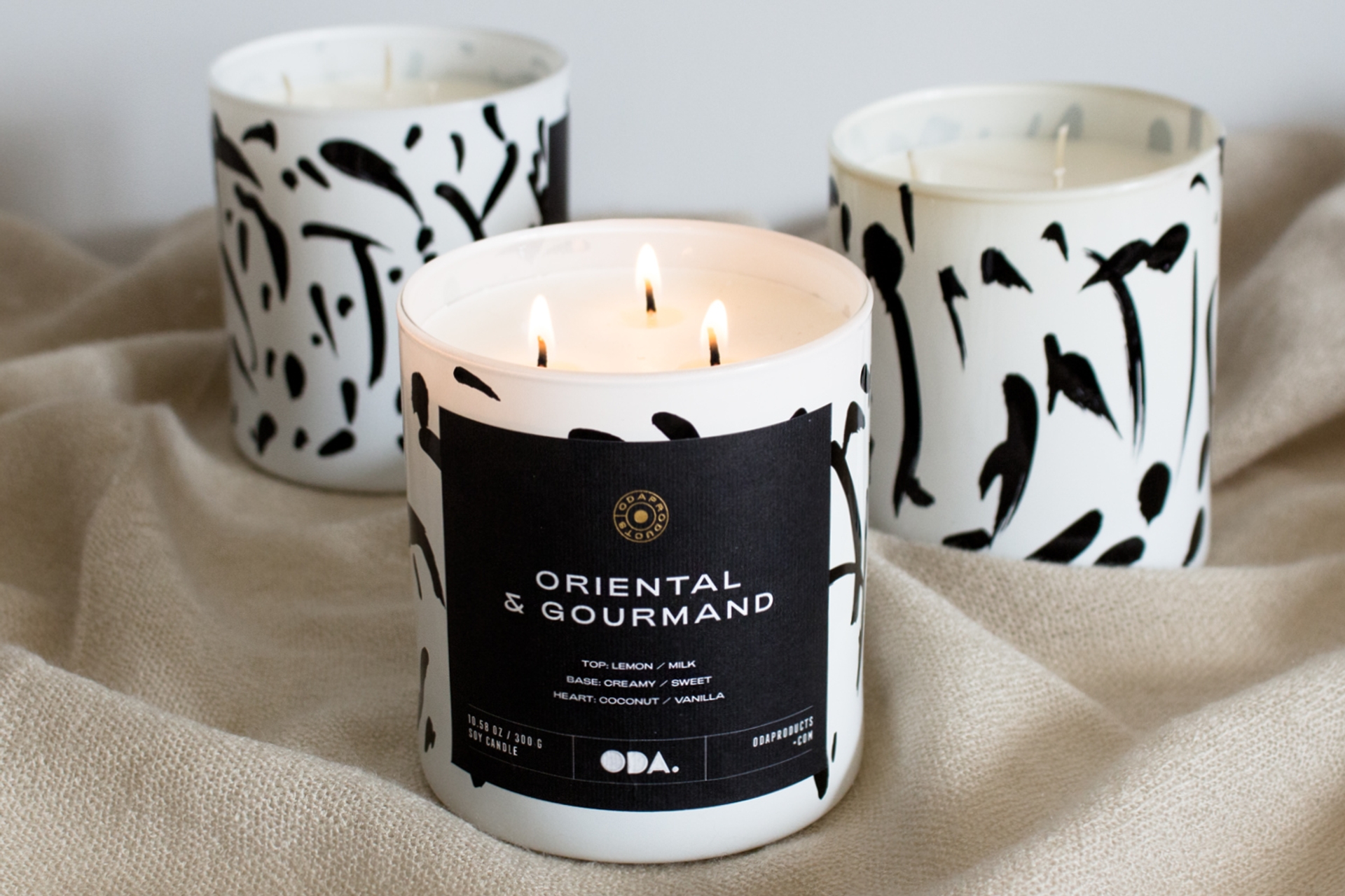 ORIENTAL GOURMAND LARGE MUM FİYATI Vivense