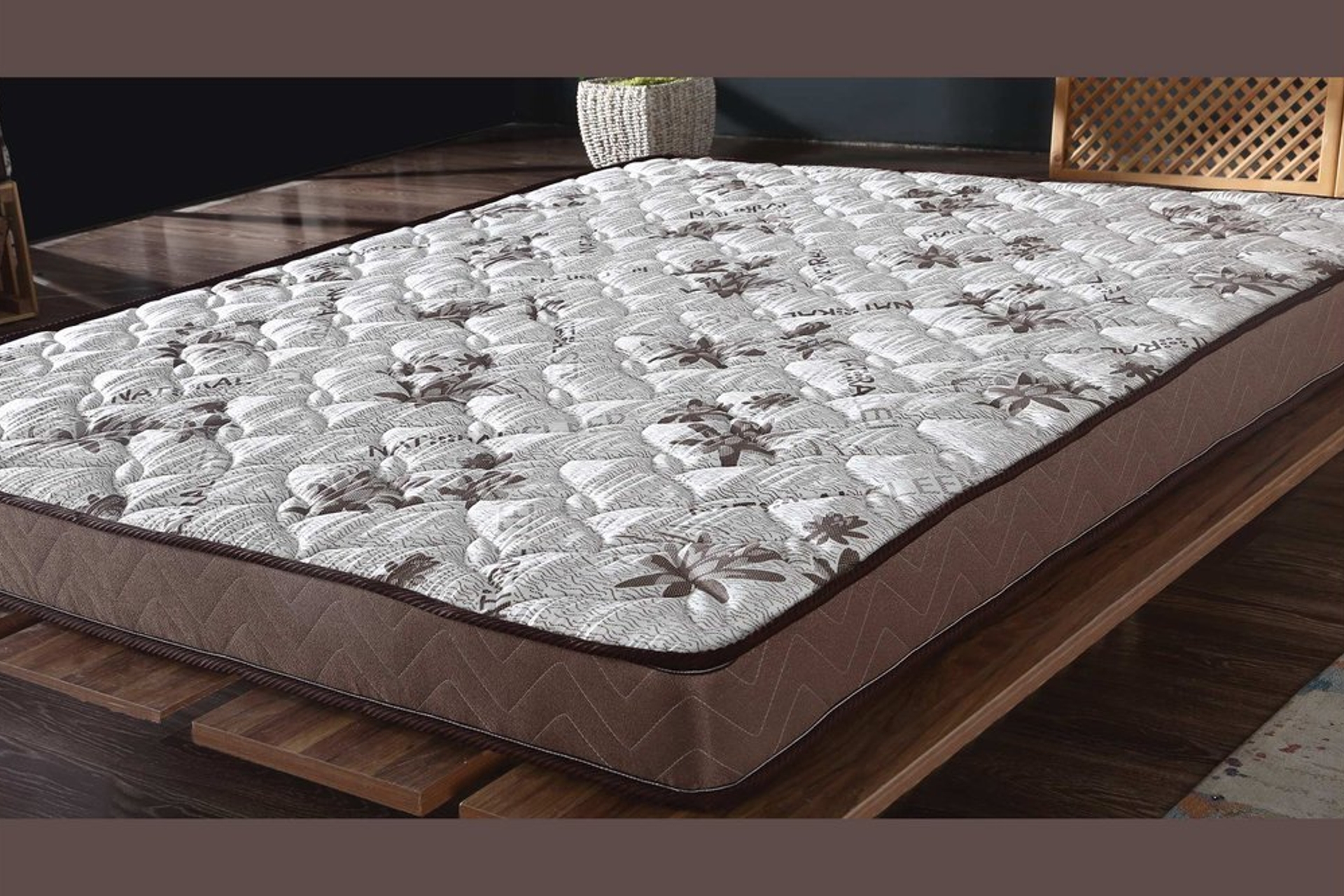 US. SLEEPING FULL ORTOPEDİK NATURAL SLEEP YATAK 140X190