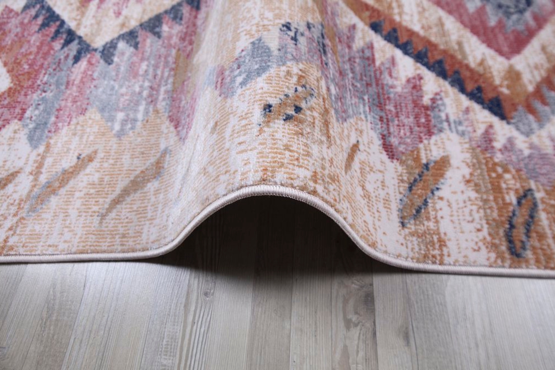 koza hali bohemian multi hali 65202 80x150 fiyati vivense