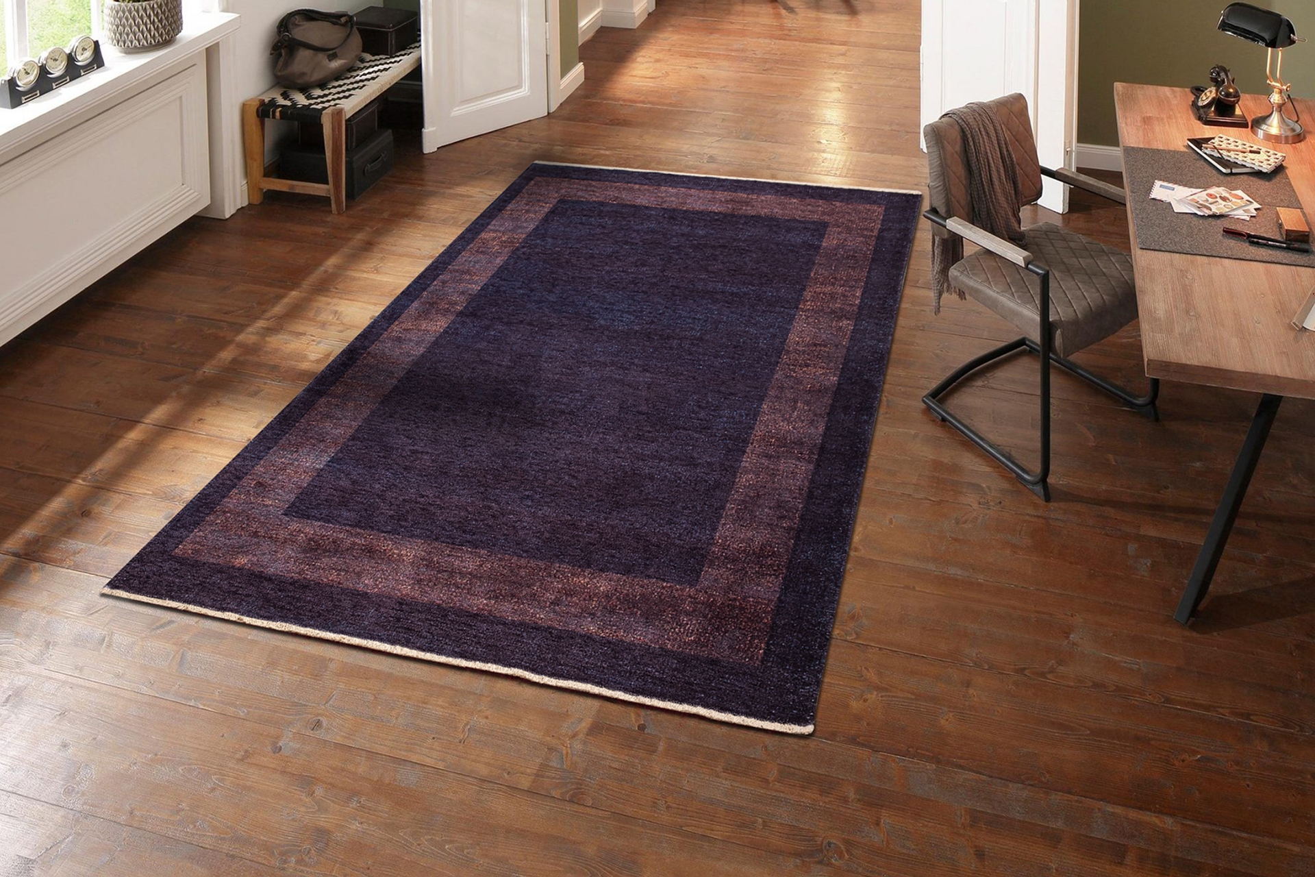 Angorahome Vega Dekoratif Yeni Nesil Halı 4050 100X200 -1