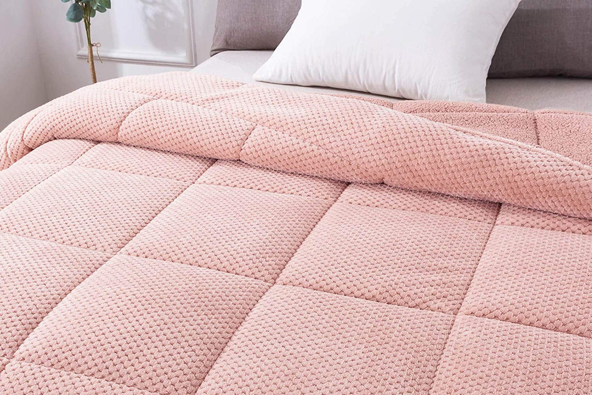 EVLEN HOME ULTRA YUMUŞAK WELSOFT PELUŞ ÇİFT KİŞİLİK, 200X220