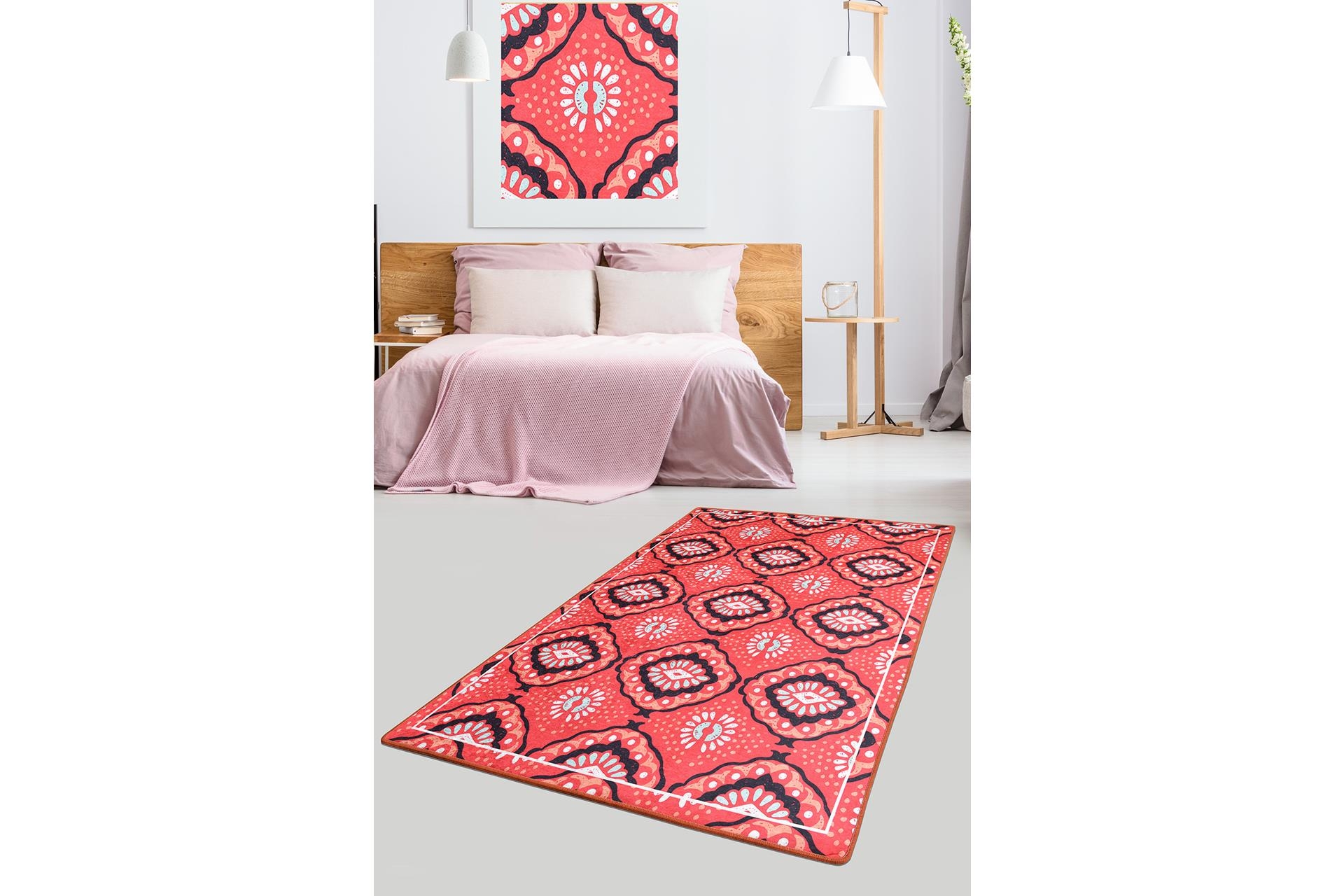 SİMBA DJT YATAK ODASI HALISI 120X180 FİYATI Vivense
