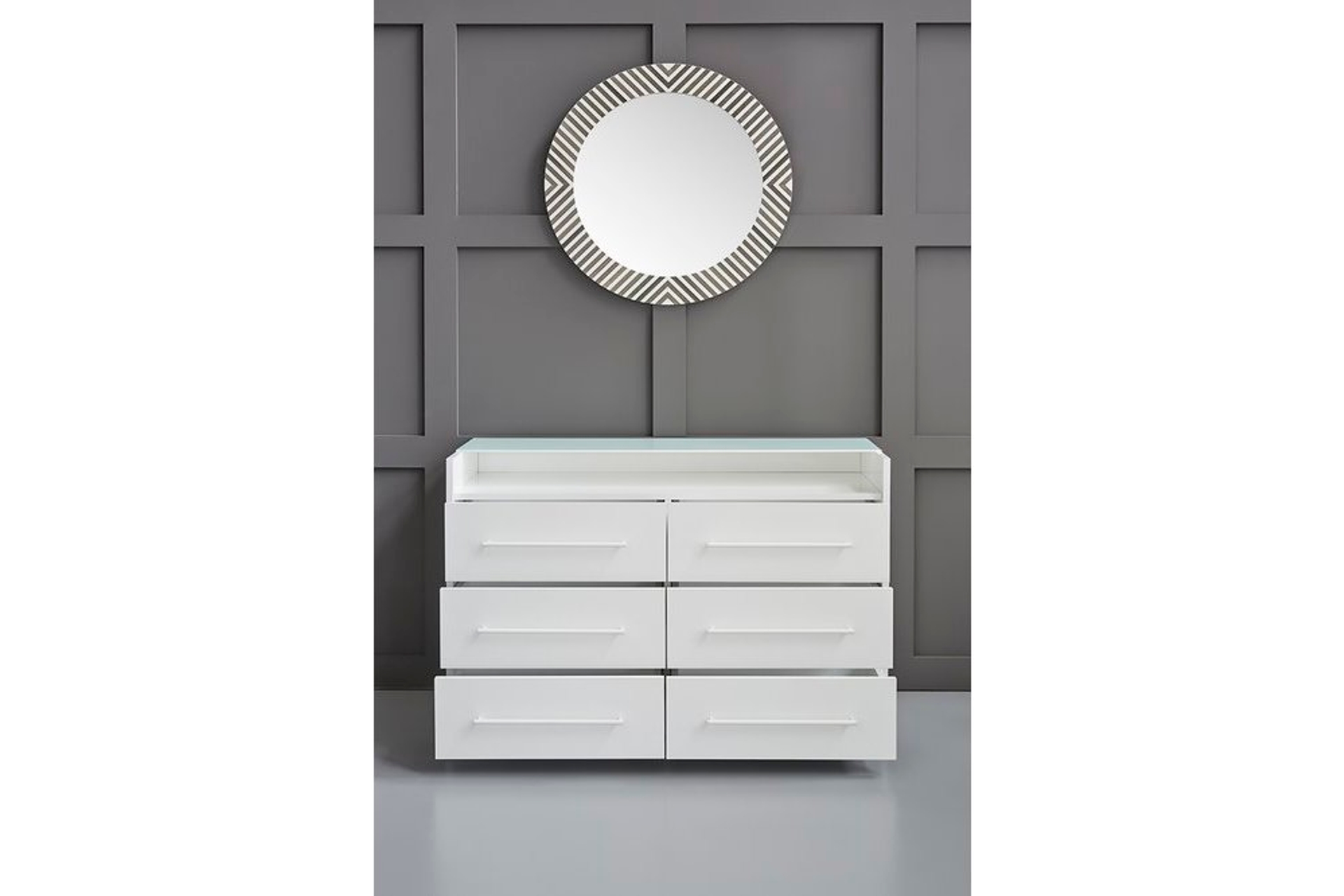 PANDORA YATAK ODASI TAKIMI BEYAZ FİYATI Vivense