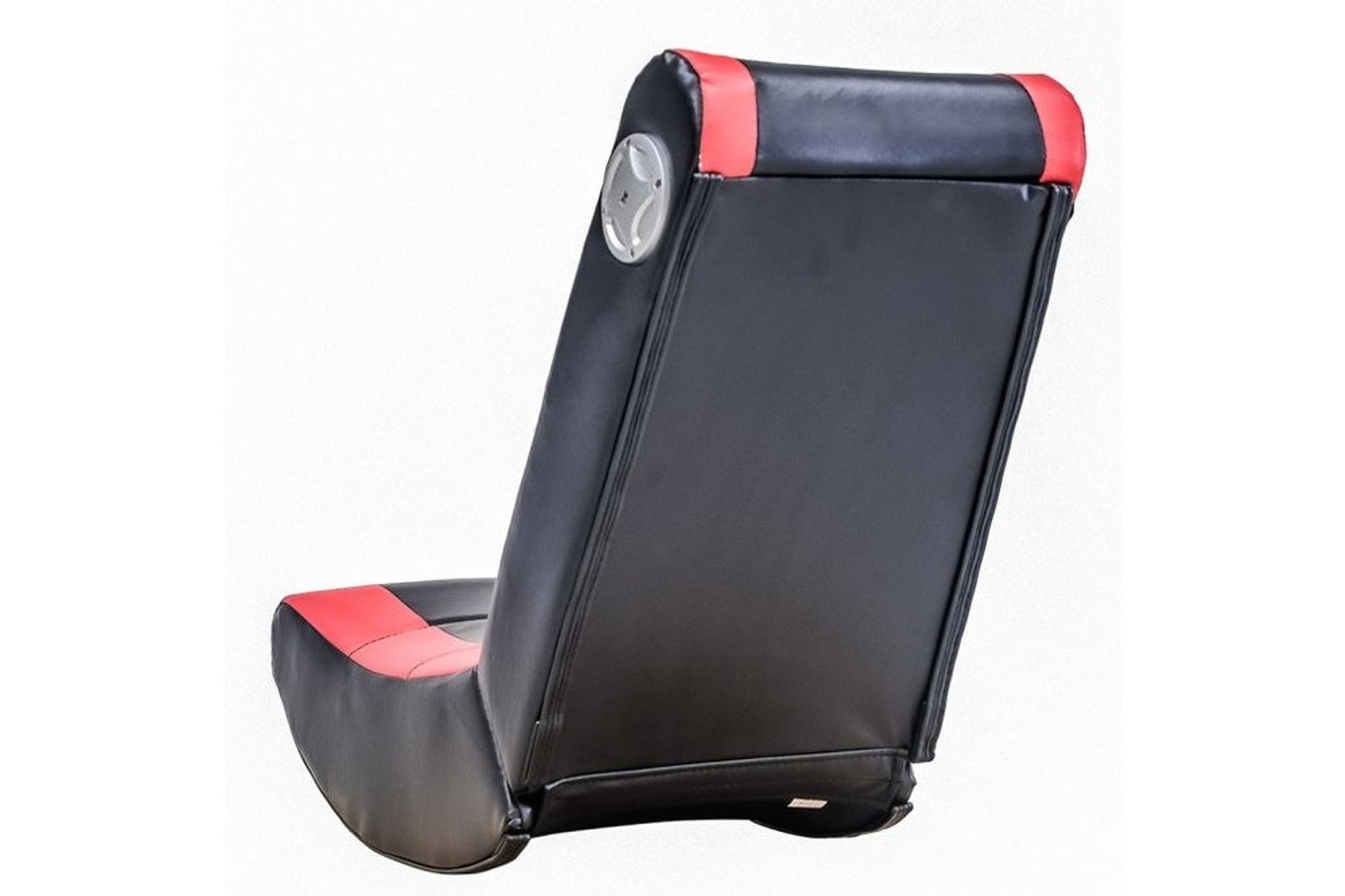 X ROCKER FLASH SES DÜZENLİ KATLANIR OYUNCU KOLTUĞU SİYAH KIRMIZI FİYATI