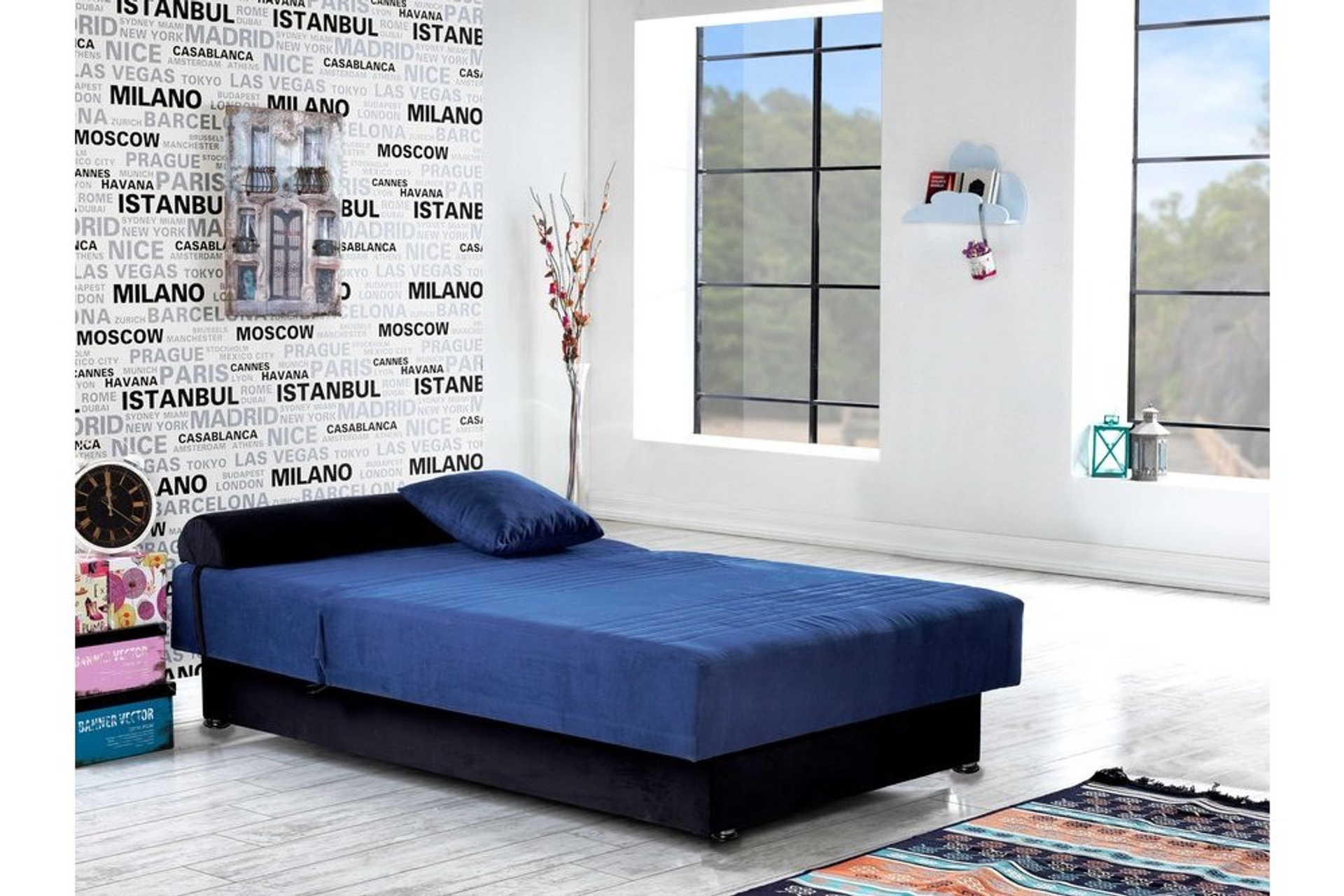 halfbed hareketli tek kisilik baza yatak 120x190 siyah lacivert fiyati vivense halfbed hareketli tek kisilik baza yatak 120x190 siyah lacivert fiyati vivense