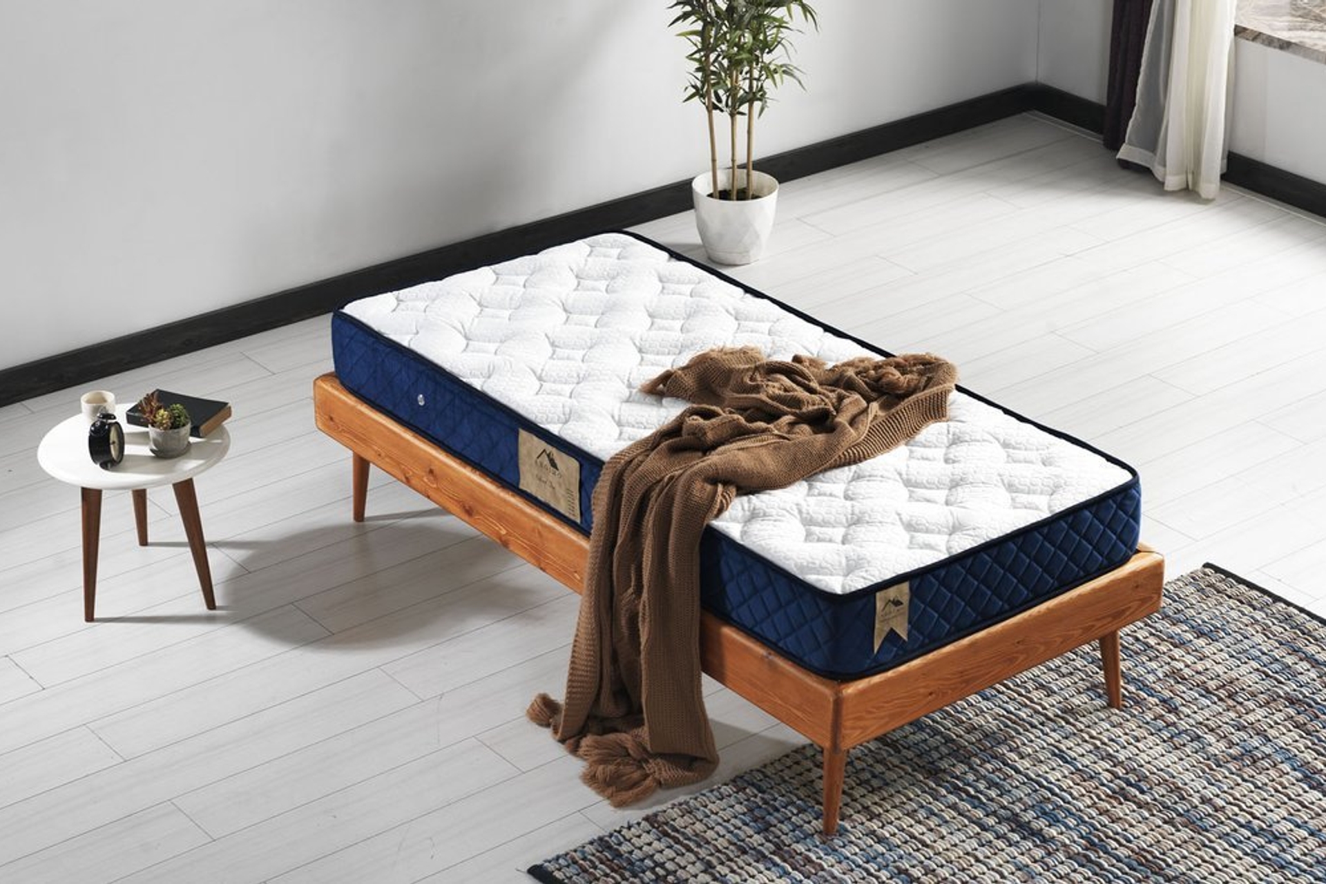 BLUE YATAK 90X200 FİYATI Vivense