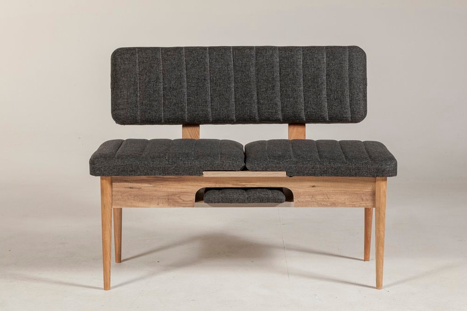 Vina Sirtli Bench Atlantik Antrasit 1053 Fiyati Vivense Vina Sirtli Bench Atlantik Antrasit 1053 Fiyati Vivense