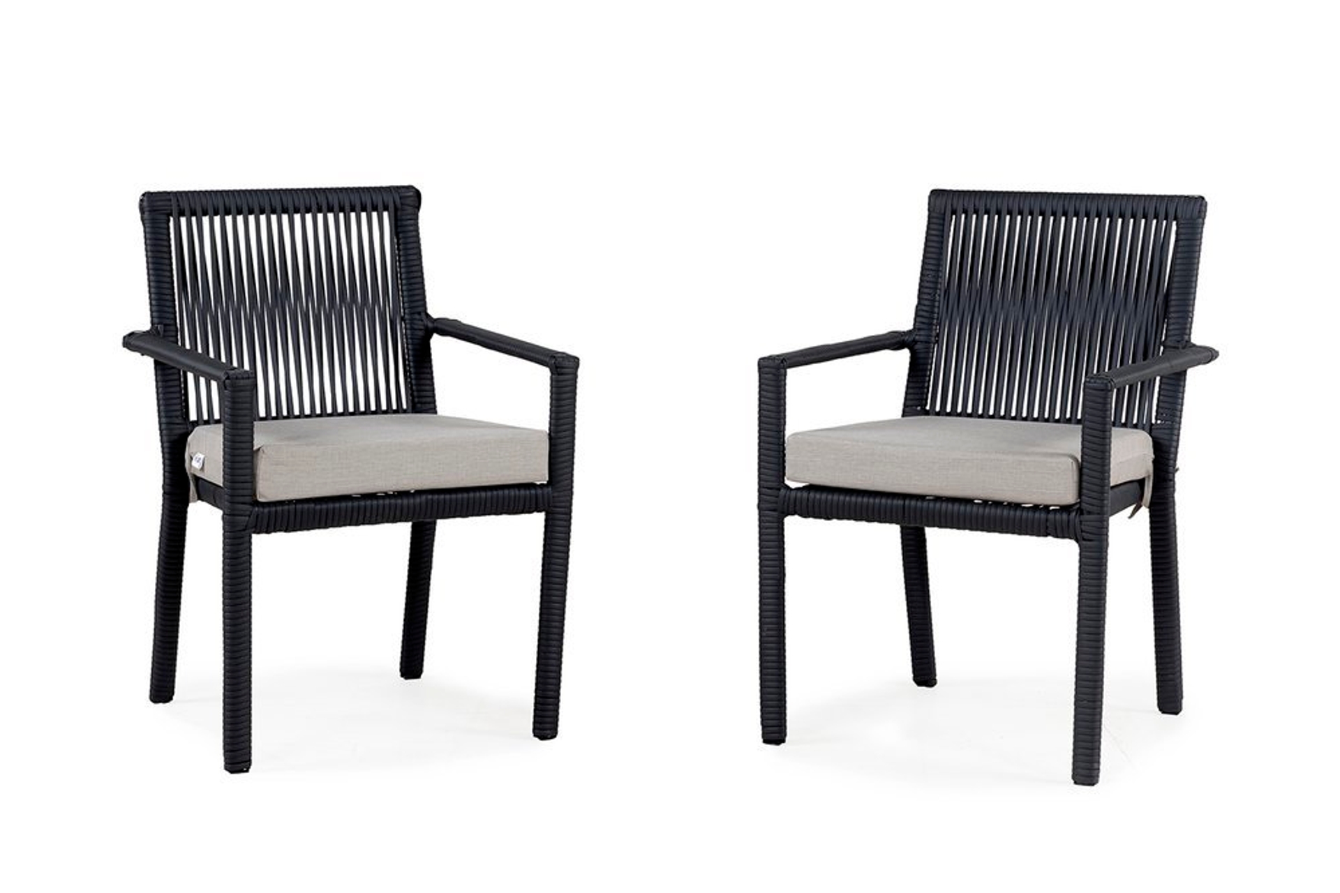 LEROS TAŞ RENGİ İKİLİ SANDALYE V1 FİYATI Vivense