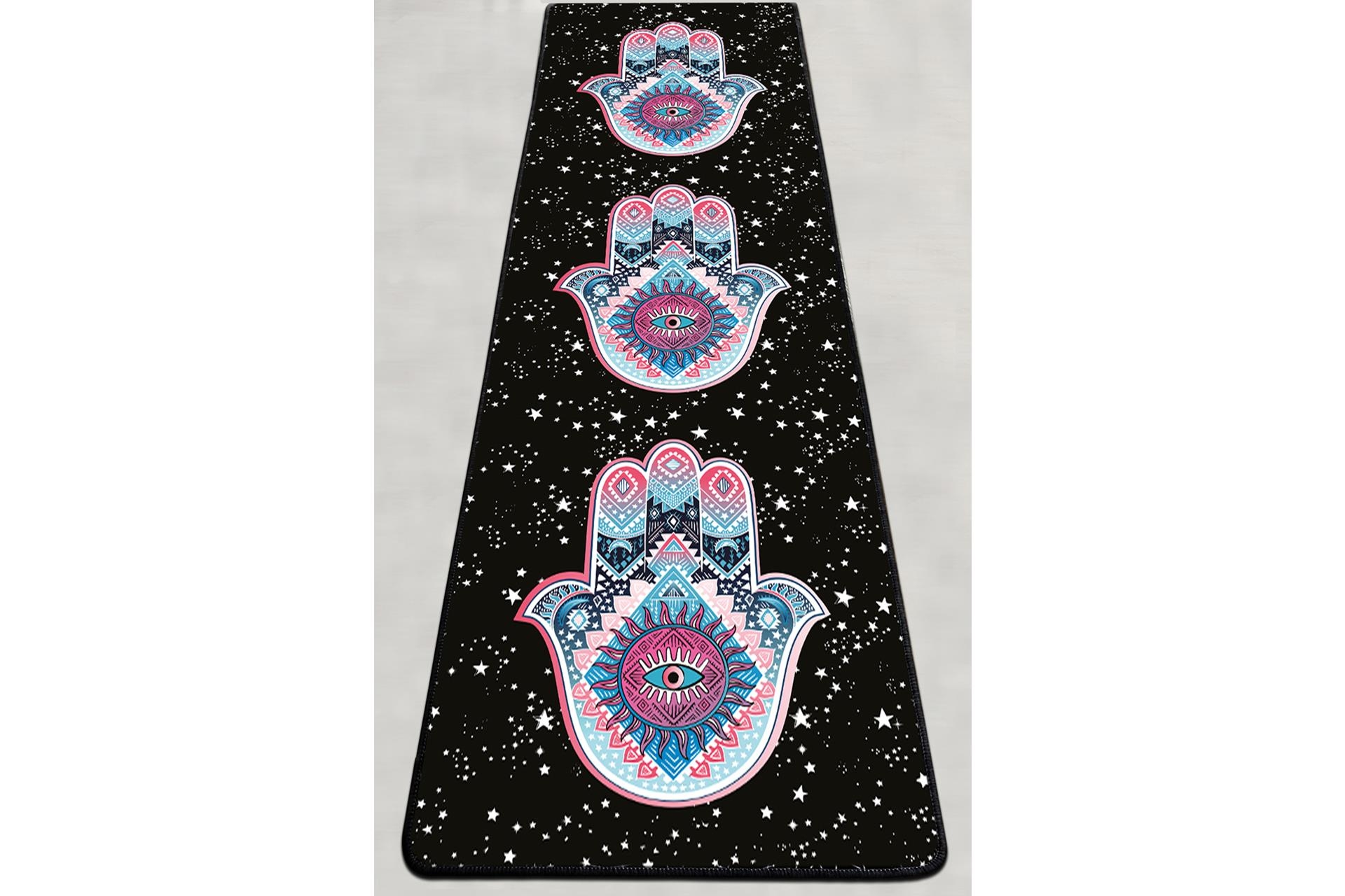 Plenty Yoga Matı Djt- 60X200 Cm -1